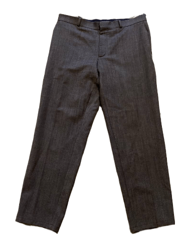 Balmain Vintage Balmain Y2K Formal Trousers Size 40S Size 40S - 1 Thumbnail