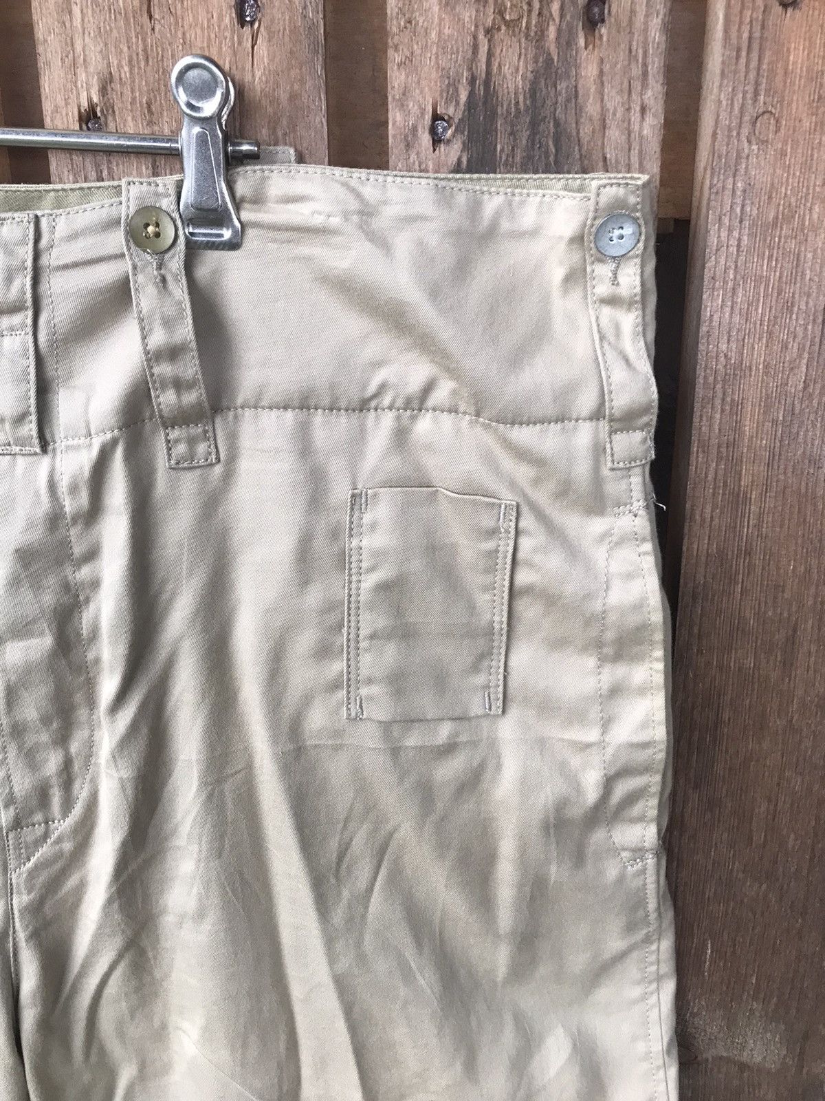 Paul Smith 90s Military Officer Red Joanetting Gentleman Pant Size US 36 / EU 52 - 7 Thumbnail