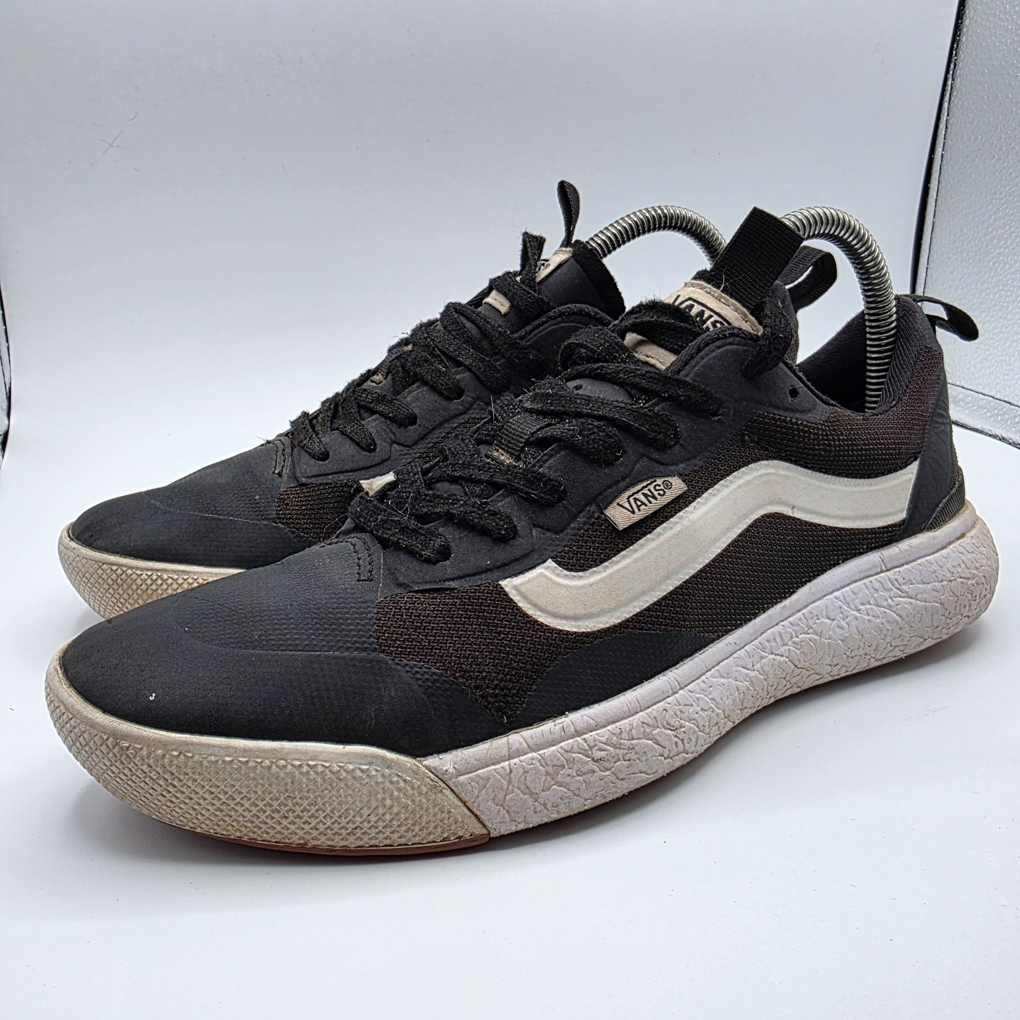 Vans Vans MTE UltraRange EXO Mens Size 7.5 Black Shoes Outdoor At Size US 7.5 / EU 40-41 - 3 Thumbnail