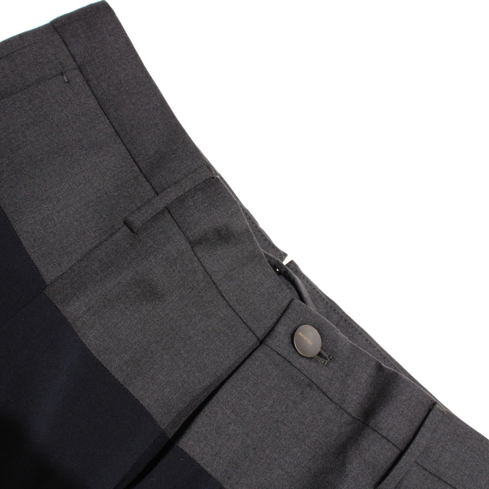 Incotex INCOTEX New with tags Dress Pants Size 30 US In Blue Size US 30 / EU 46 - 1 Thumbnail
