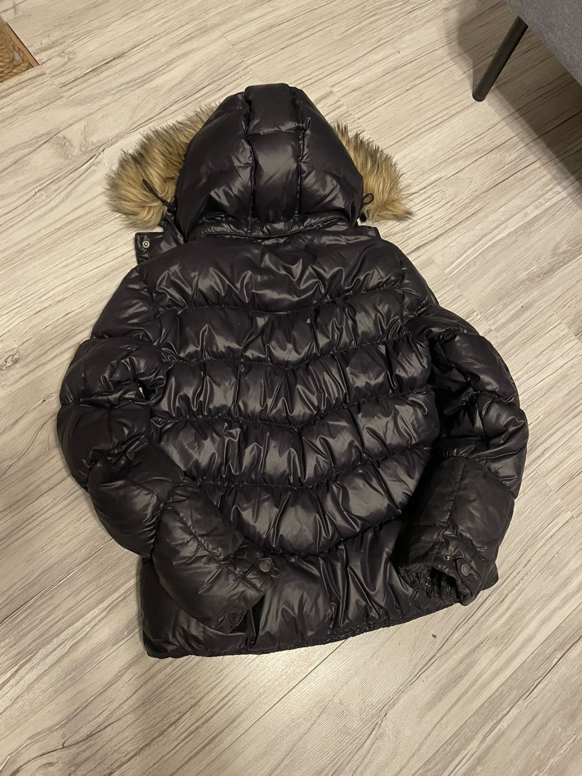 Tommy Hilfiger Tommy Hilfiger Down Jacket Black Size M / US 6-8 / IT 42-44 - 2 Thumbnail