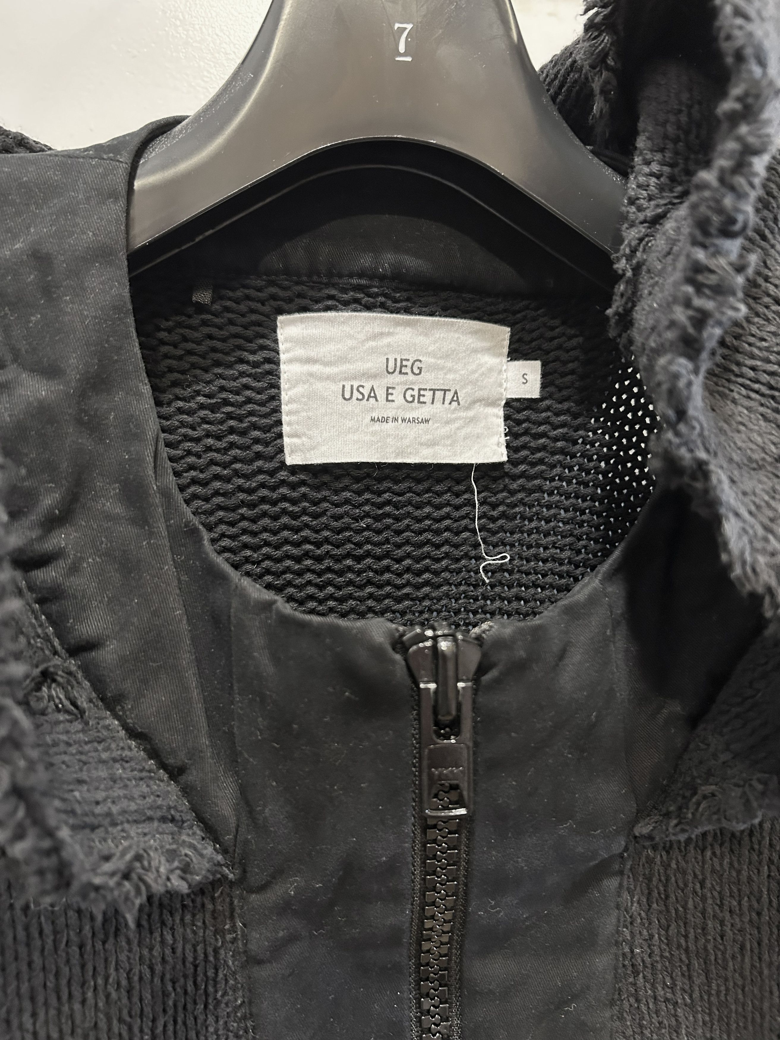 Other UEG USA E GETTE Cardigan Size S / US 4 / IT 40 - 4 Thumbnail