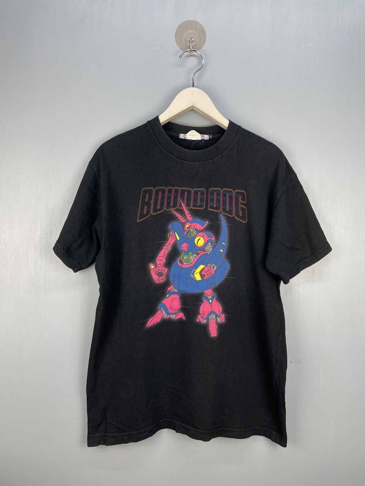 Cartoon Network Vintage 90s Bound Dog Japanese anime t shir cospa Size US L / EU 52-54 / 3 - 1 Thumbnail