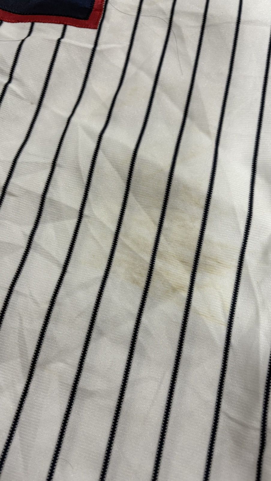 Vintage Vintage MC select baseball jersey Size US S / EU 44-46 / 1 - 9 Thumbnail