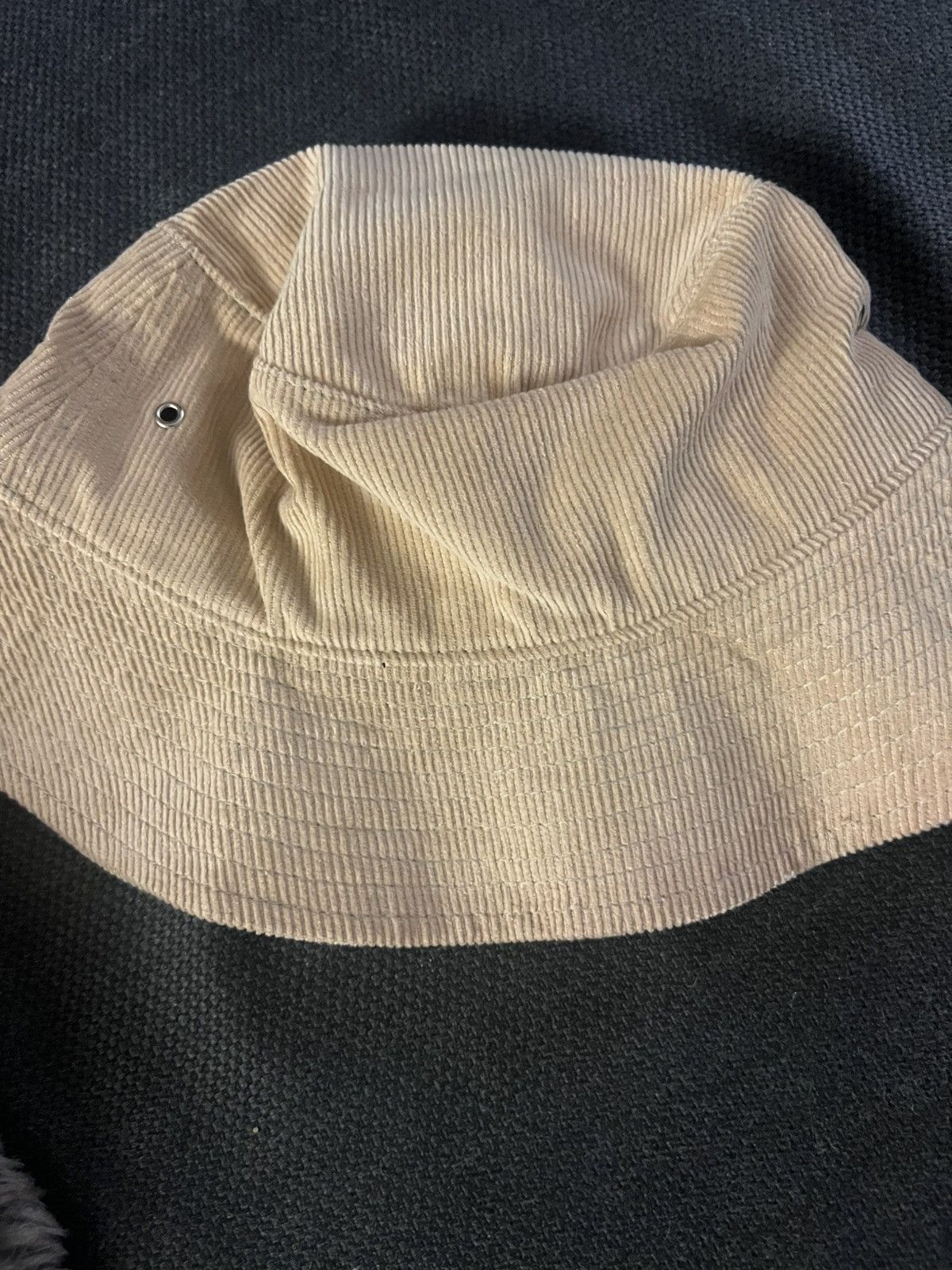 Nahmias Nahmias bucket hat miracle marty supreme sand beige corduroy Size ONE SIZE - 3 Thumbnail