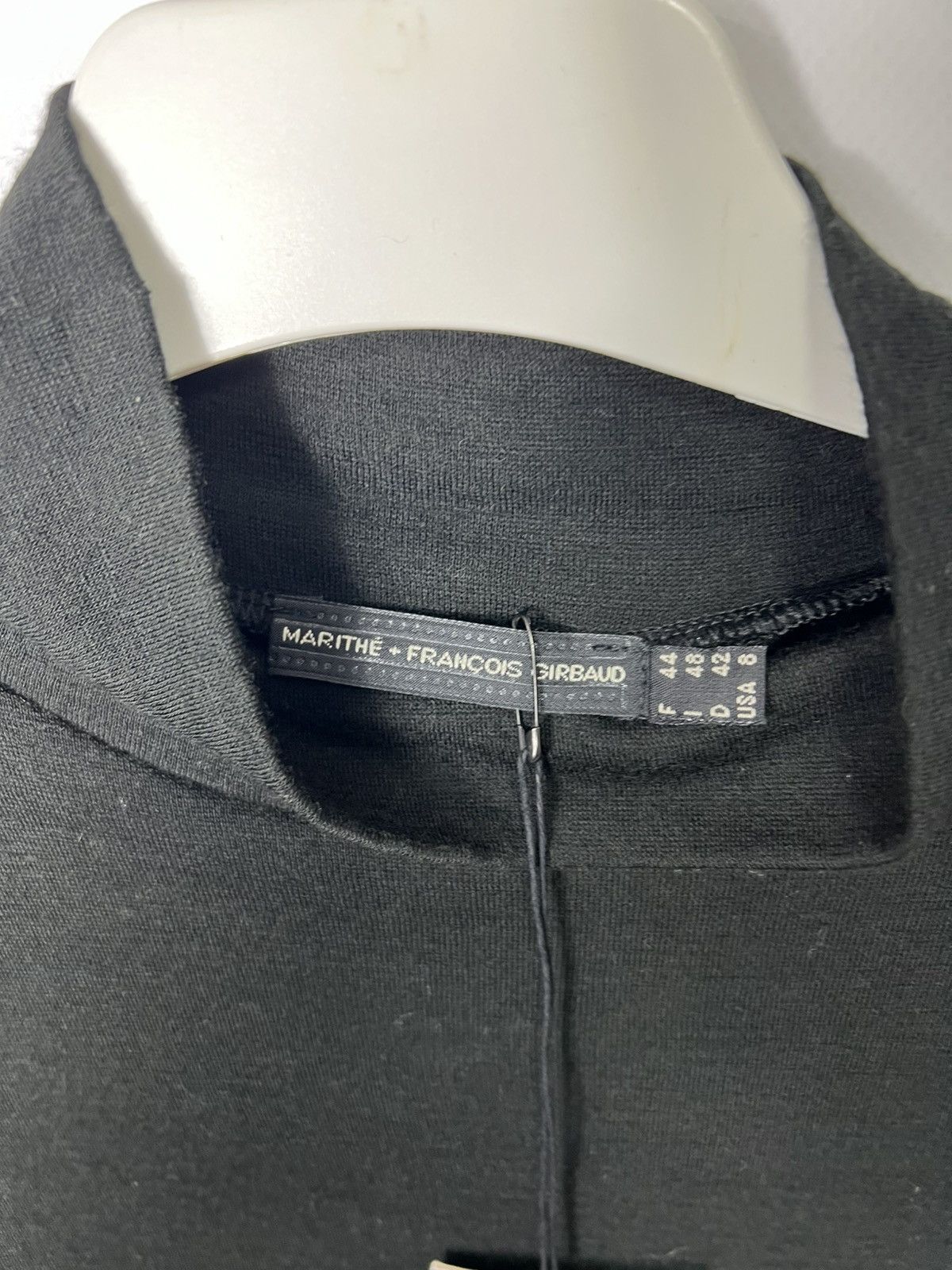 Marithe + Francois Girbaud Vintage Avant Garde Marithe Francois Girbaud Long Sleeve Size M / US 6-8 / IT 42-44 - 7 Thumbnail