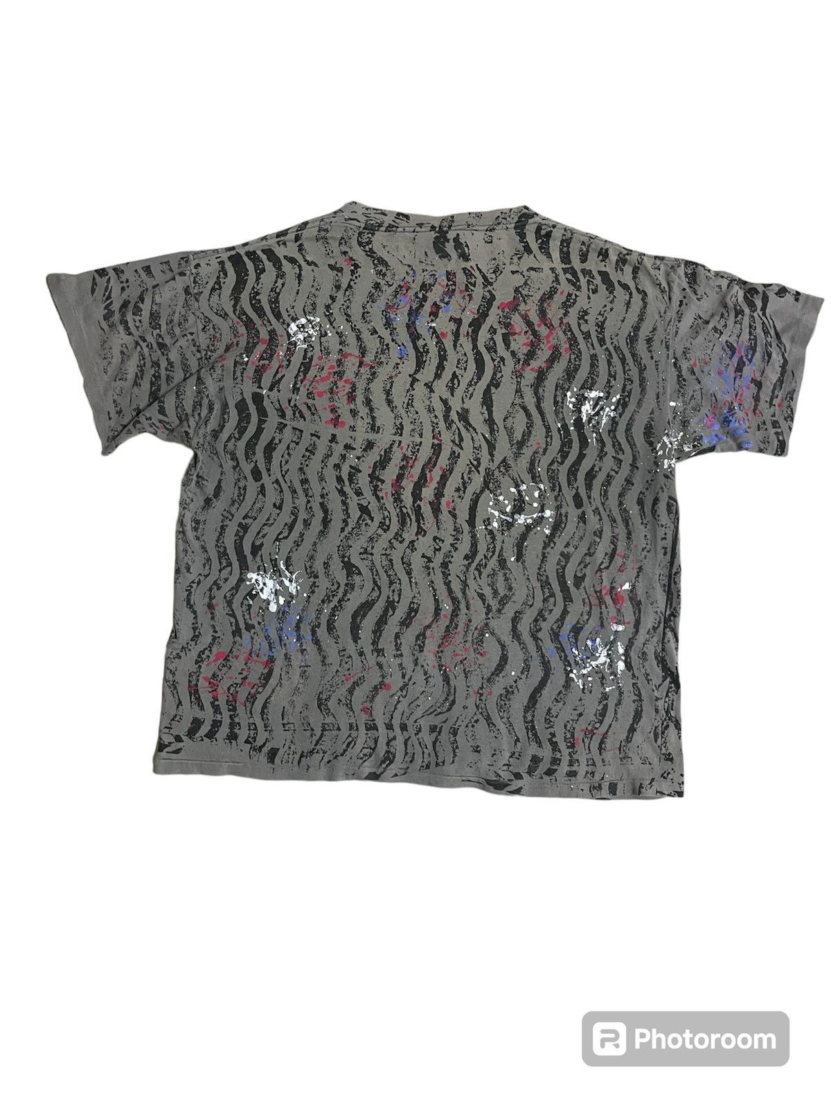 Vintage Vintage Xstatx Full Print T Shirt Size US XL / EU 56 / 4 - 19 Thumbnail