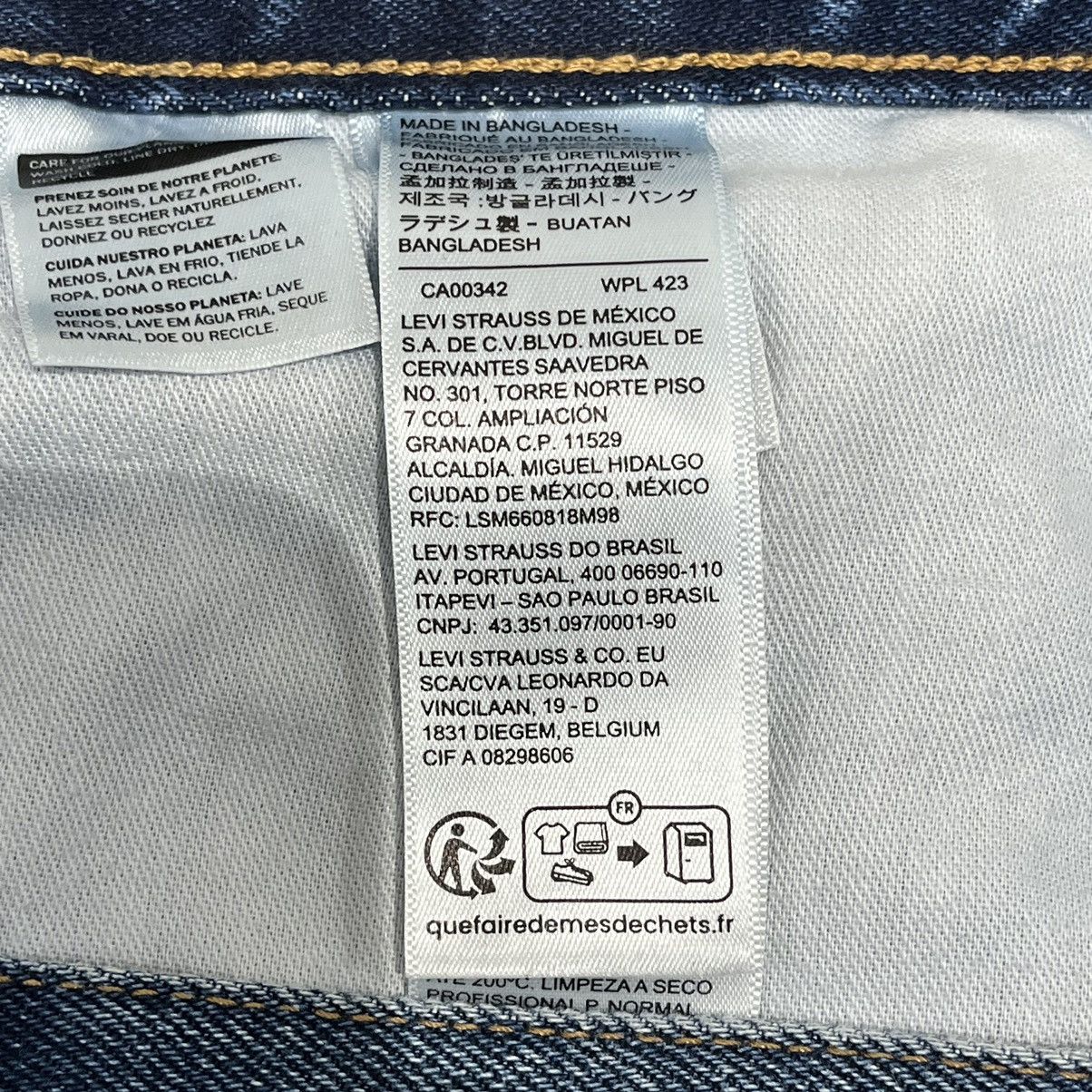Levi's Levi’s Denim Jeans Blue Size US 36 / EU 52 - 6 Thumbnail