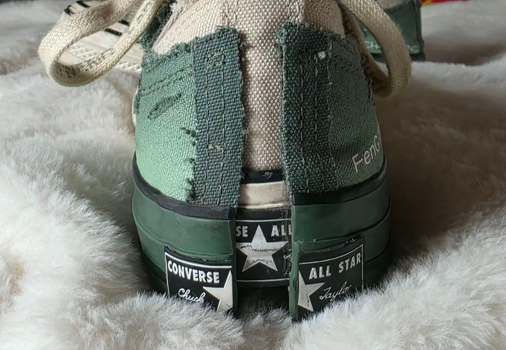 Converse Converse Feng Chen Wang Chuck 70 Sneakers Size 6 Size US 6 / IT 36 - 11 Thumbnail