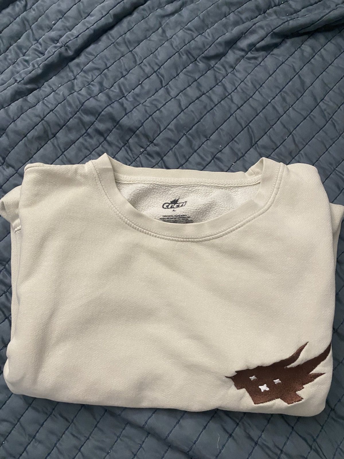 Travis Scott Cacti mono heritage pullover Size US L / EU 52-54 / 3 - 1 Thumbnail