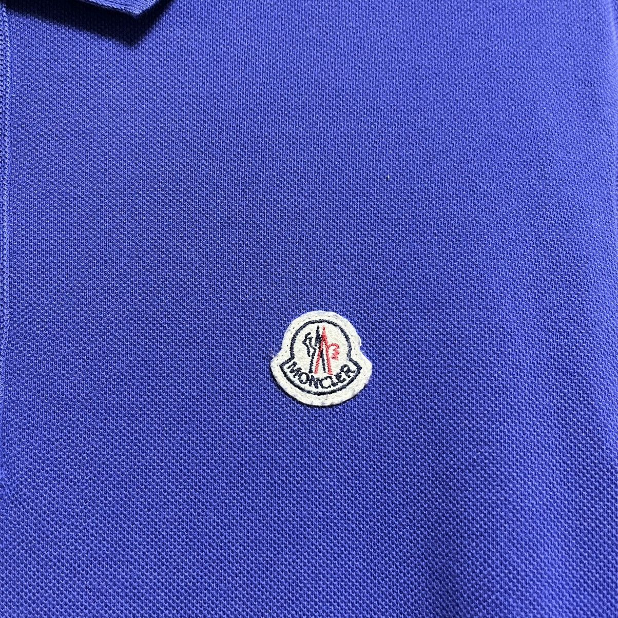 Moncler Moncler t-shirt Polo Size US M / EU 48-50 / 2 - 7 Thumbnail