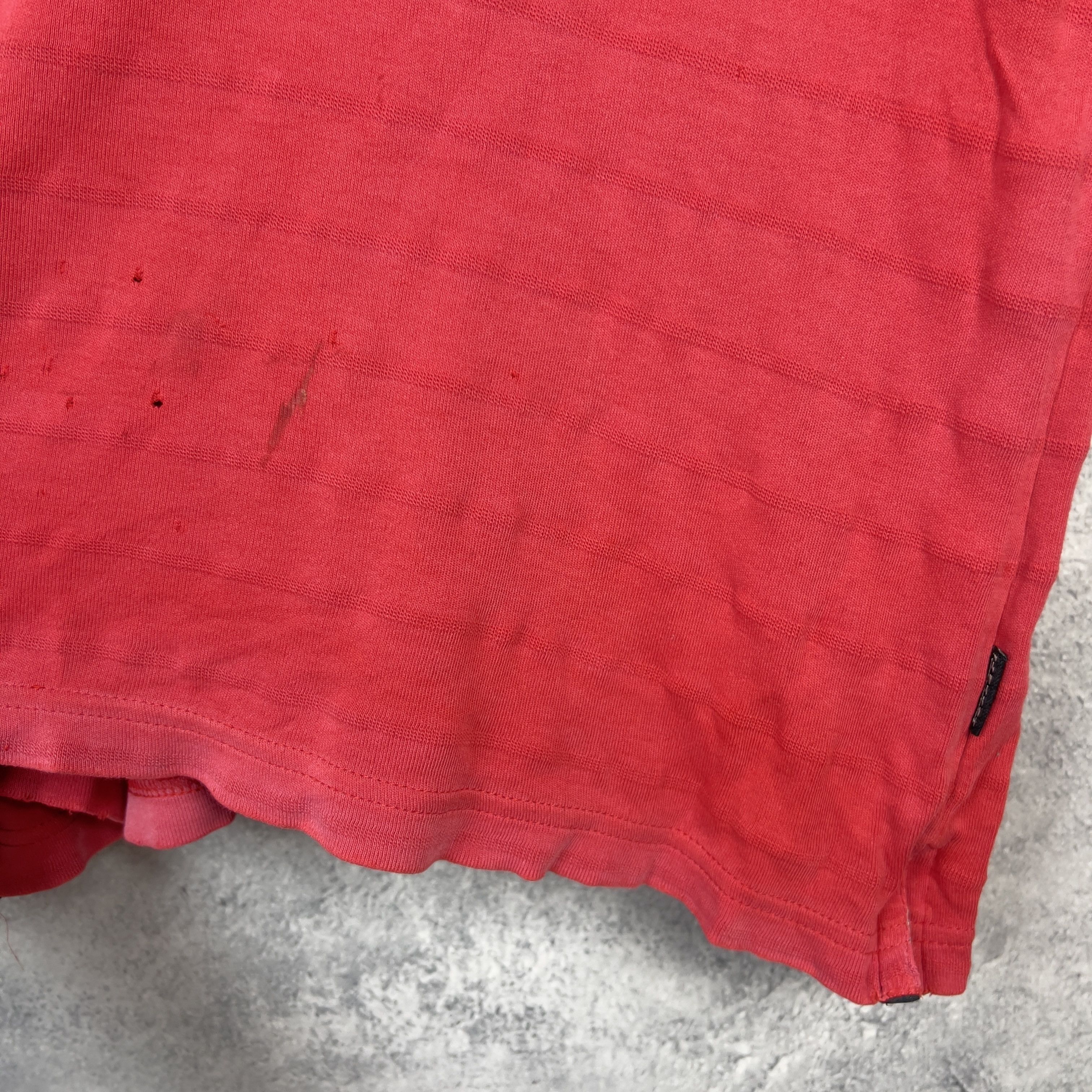 Ferrari Ferrari Tee Men's Size M Red Short Sleeve Size US M / EU 48-50 / 2 - 13 Thumbnail