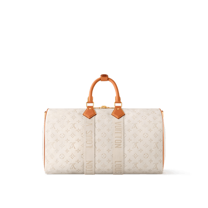Louis Vuitton Keepall Bandoulière 45 Bag Size ONE SIZE - 4 Thumbnail