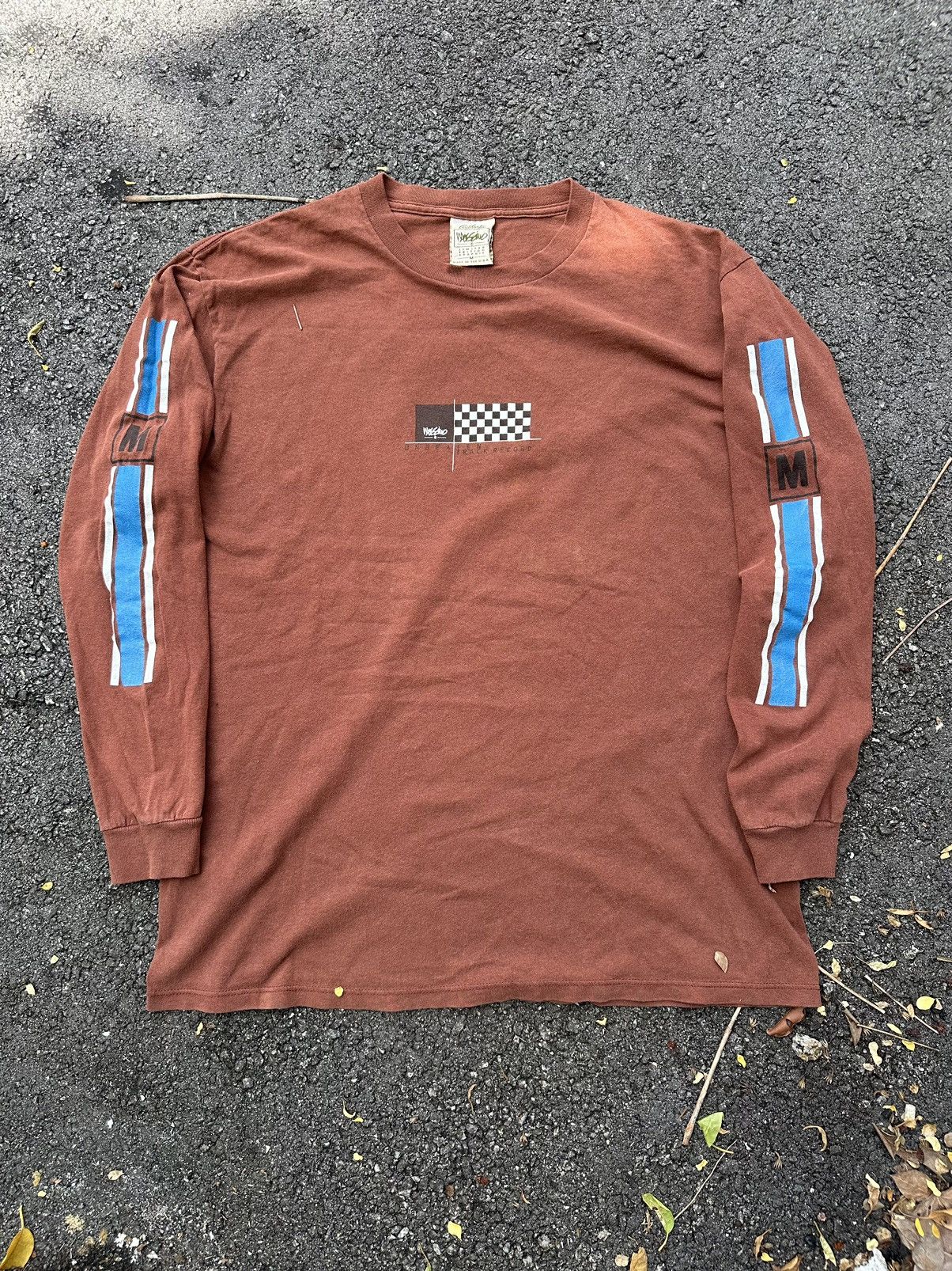 Mossimo × Vintage Vintage 90s Mossimo Size US L / EU 52-54 / 3 - 1 Thumbnail