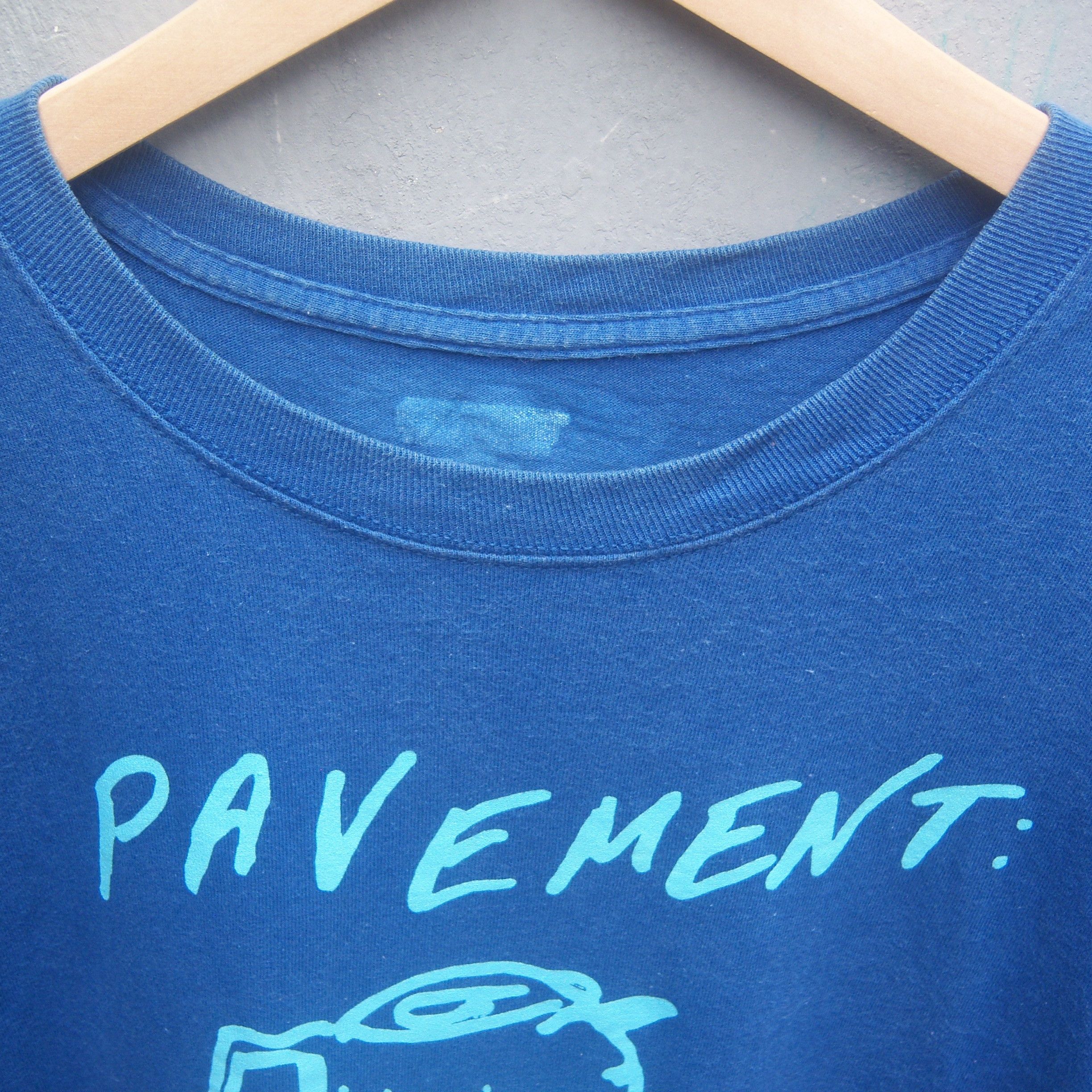 Band Tees × Vintage 00s Pavement The Slow Century Size US XL / EU 56 / 4 - 7 Thumbnail