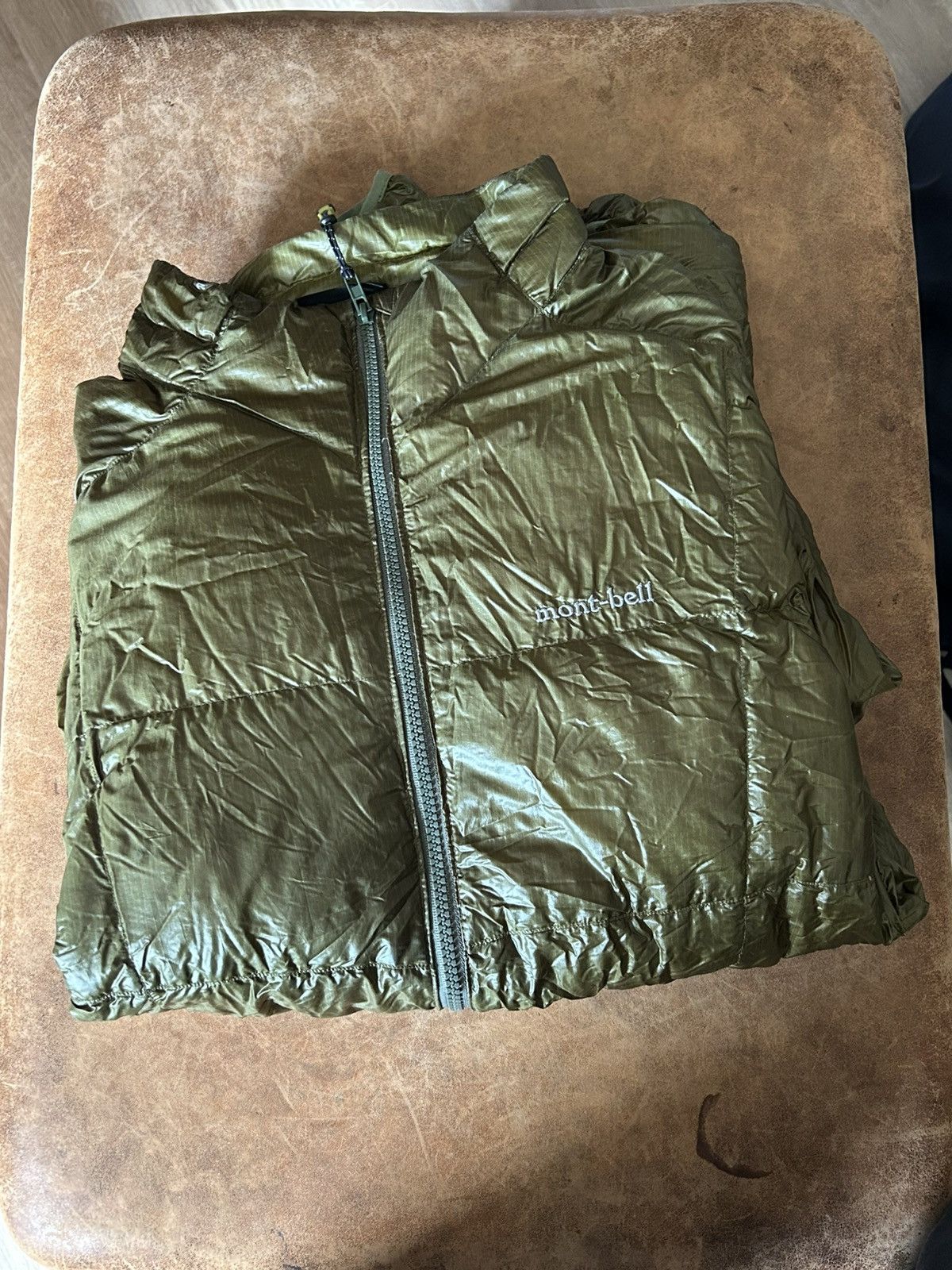 Montbell Montbell windbreaker Size US M / EU 48-50 / 2 - 2 Thumbnail