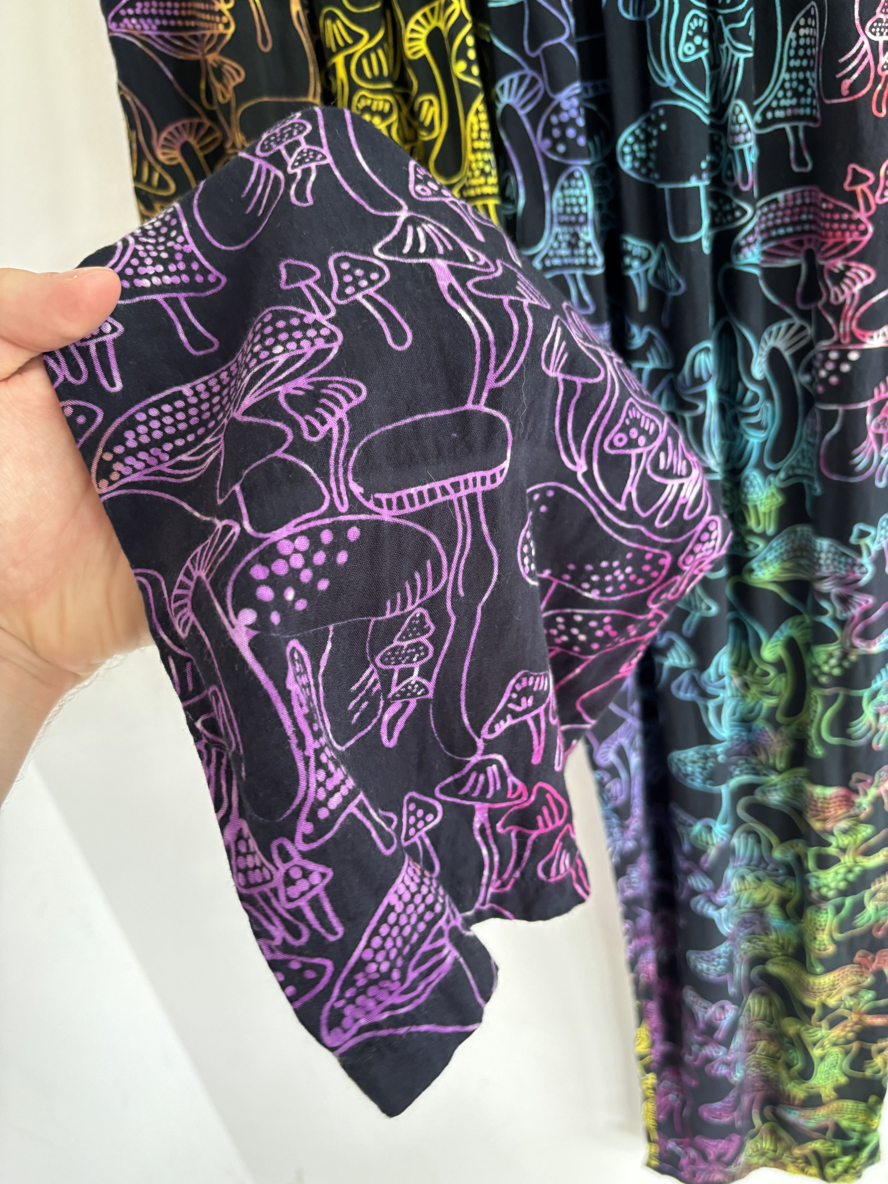Grateful Dead Psyhodelic Mushrooms Pants Size US 32 / EU 48 - 7 Thumbnail