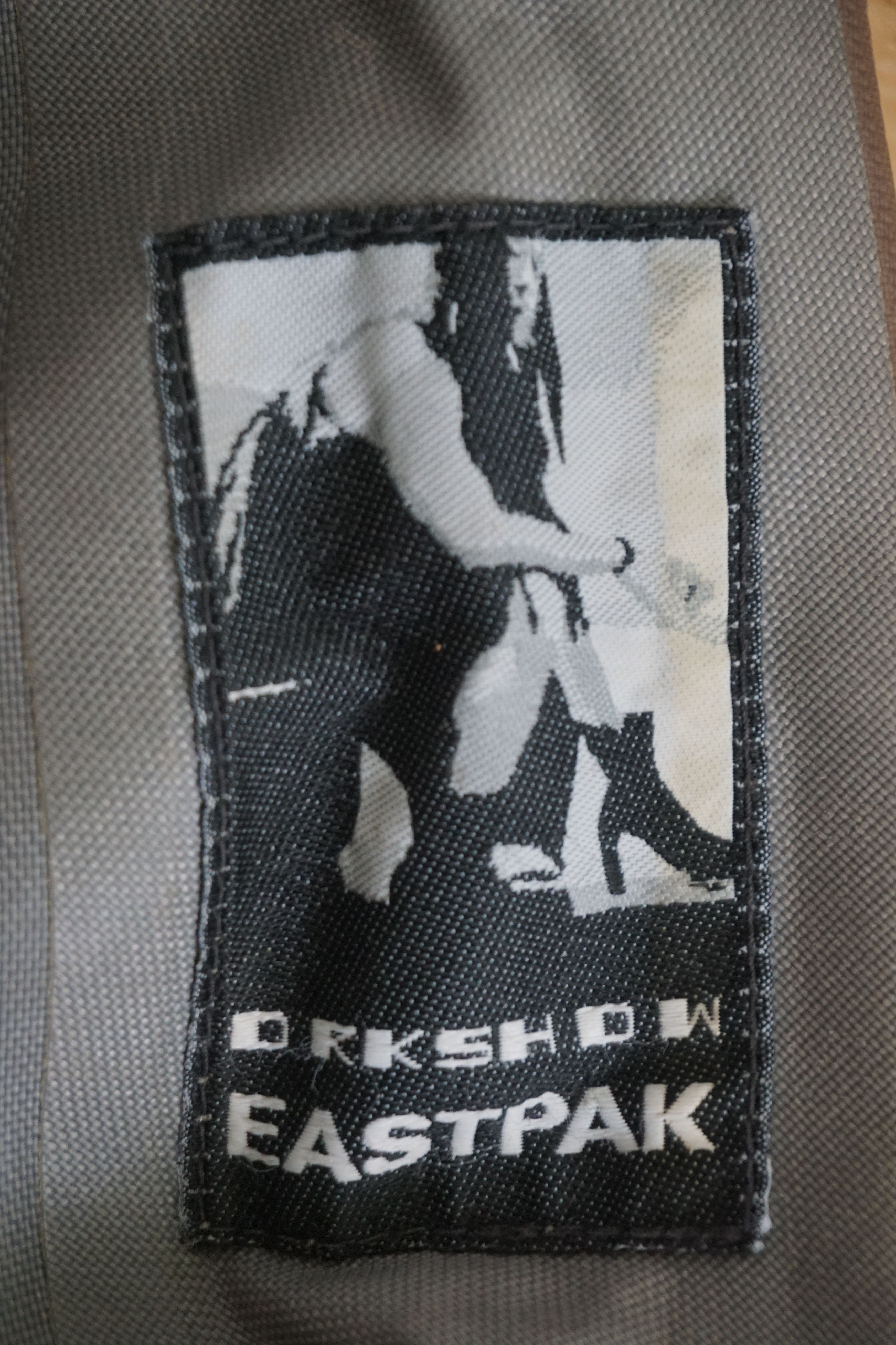 Rick Owens Drkshdw FW09 Messenger Bag x Eastpak Size ONE SIZE - 10 Thumbnail