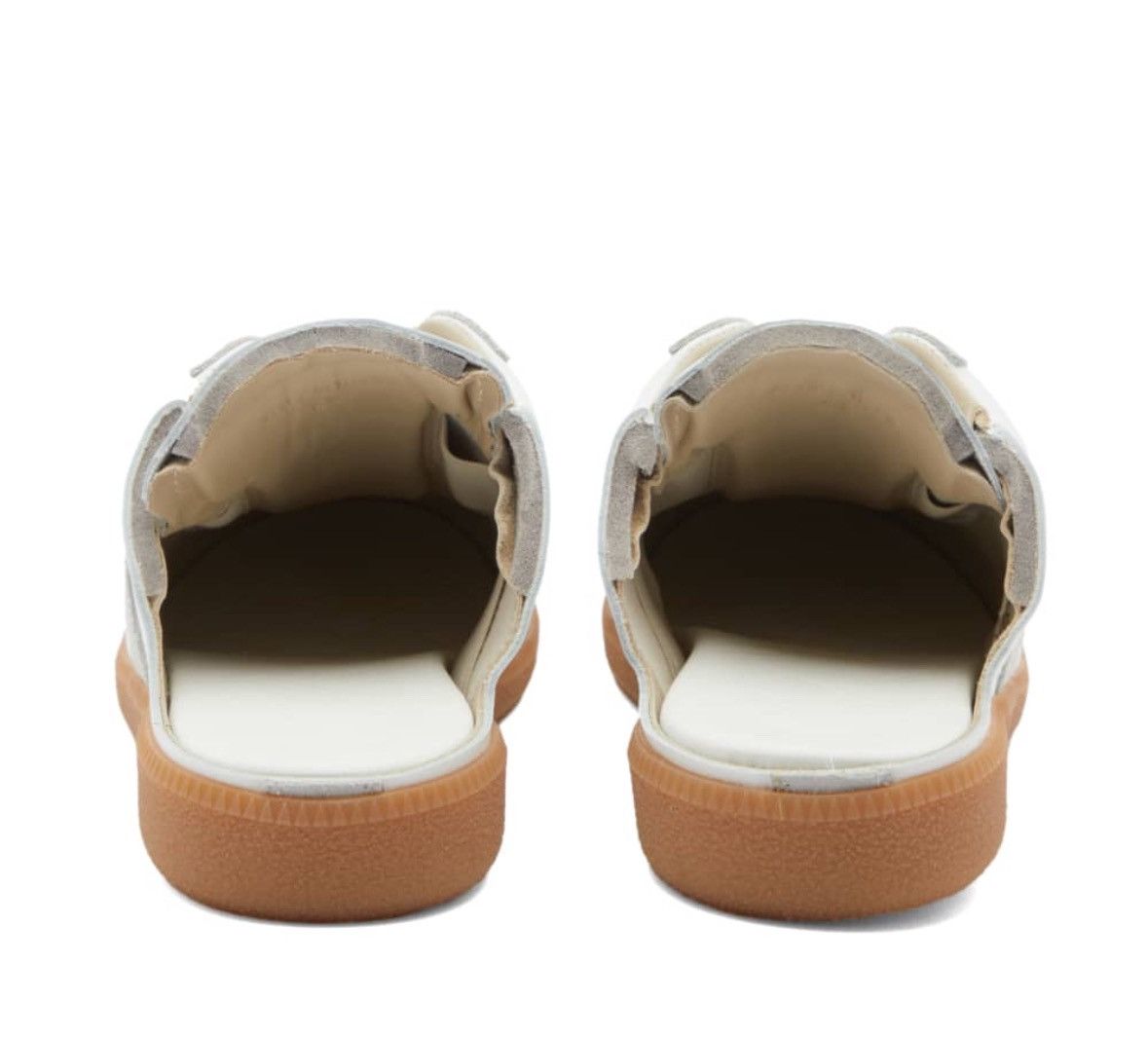 Maison Margiela Maison Margiela Slip On Sneaker Mules Size US 12 / EU 45 - 3 Thumbnail