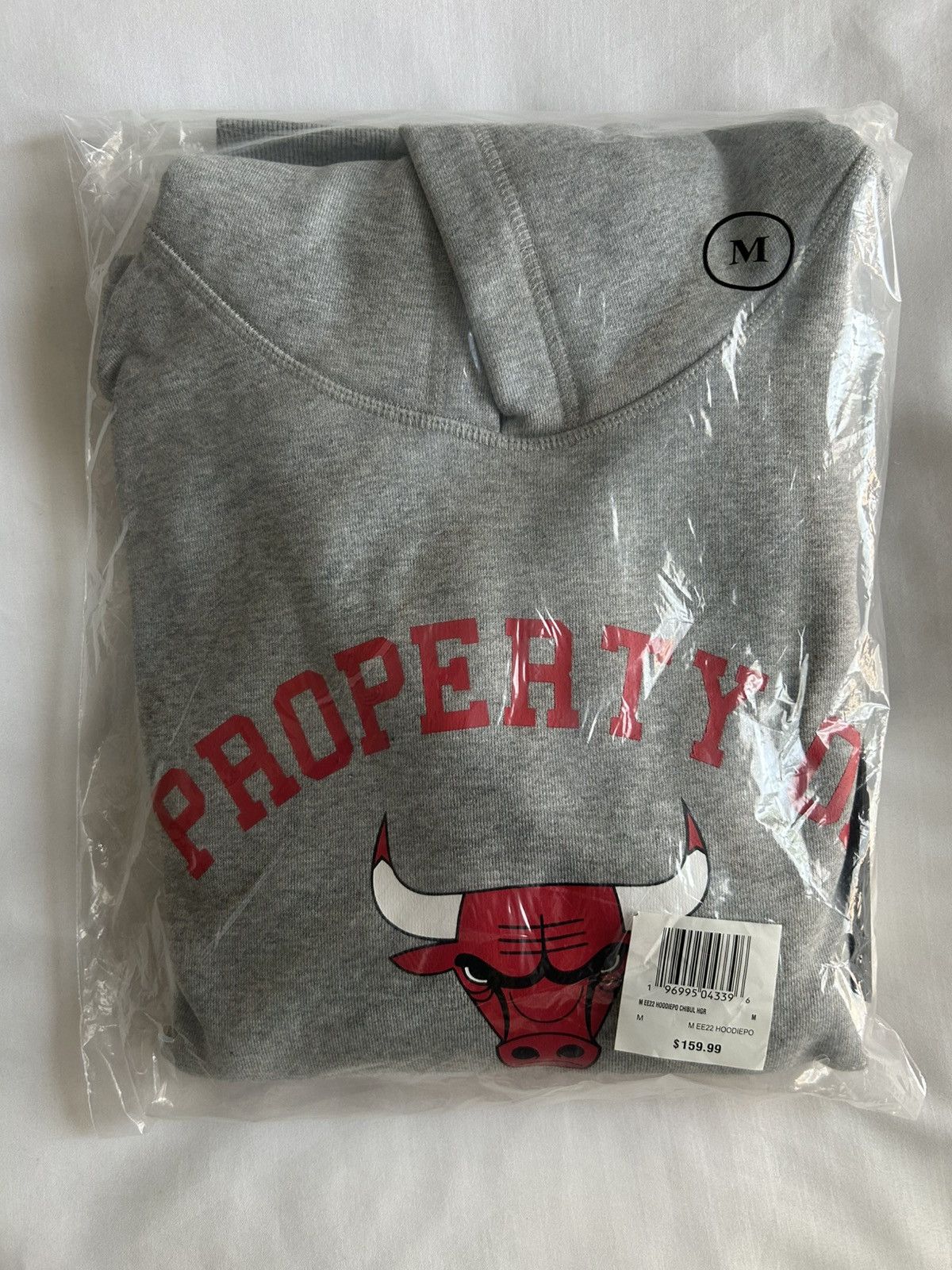 Eric Emanuel Eric Emanuel EE NBA Hoodie Chicago Bulls Size US M / EU 48-50 / 2 - 11 Thumbnail