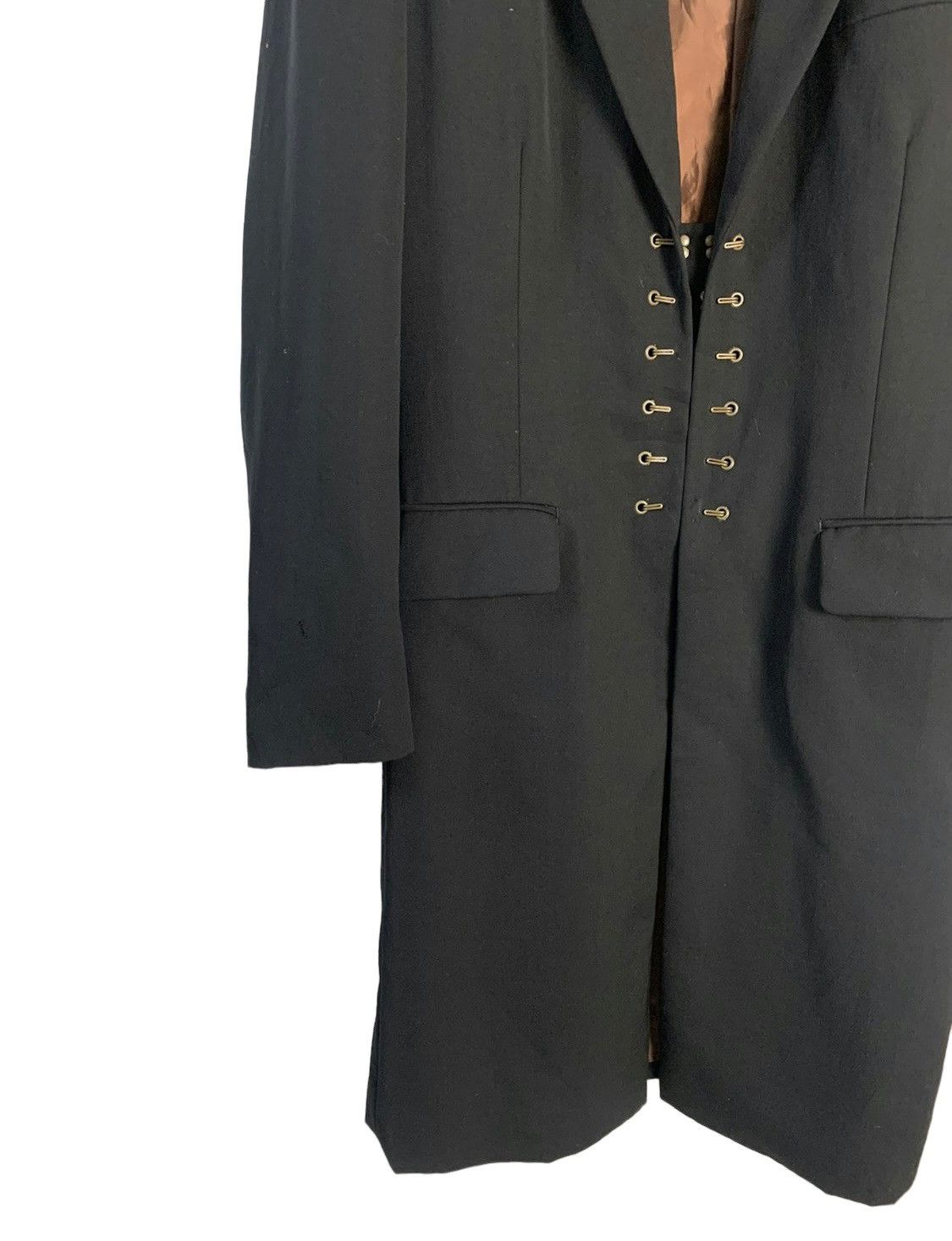 Jean Paul Gaultier Jean Paul Gaultier Classique Long Jacket Size US M / EU 48-50 / 2 - 2 Thumbnail