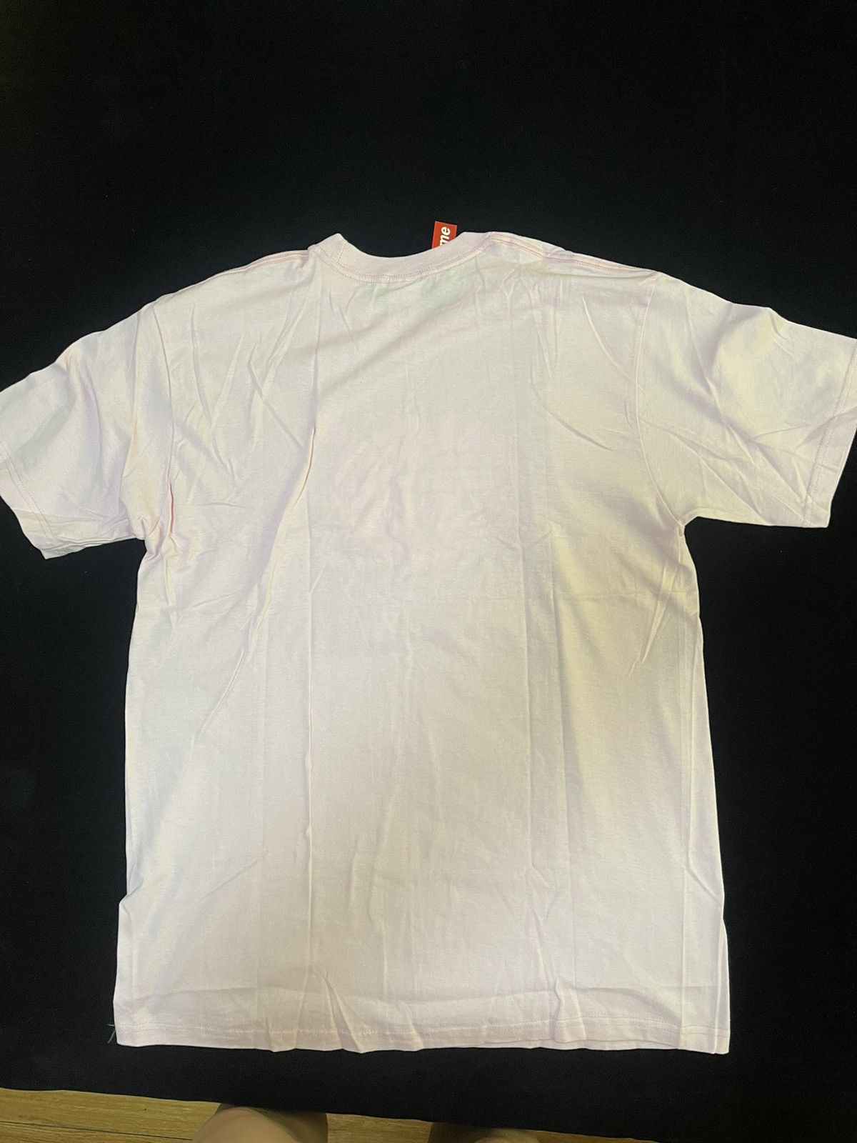 Supreme Supreme gonz ramm tee pink dswt Size US L / EU 52-54 / 3 - 5 Thumbnail