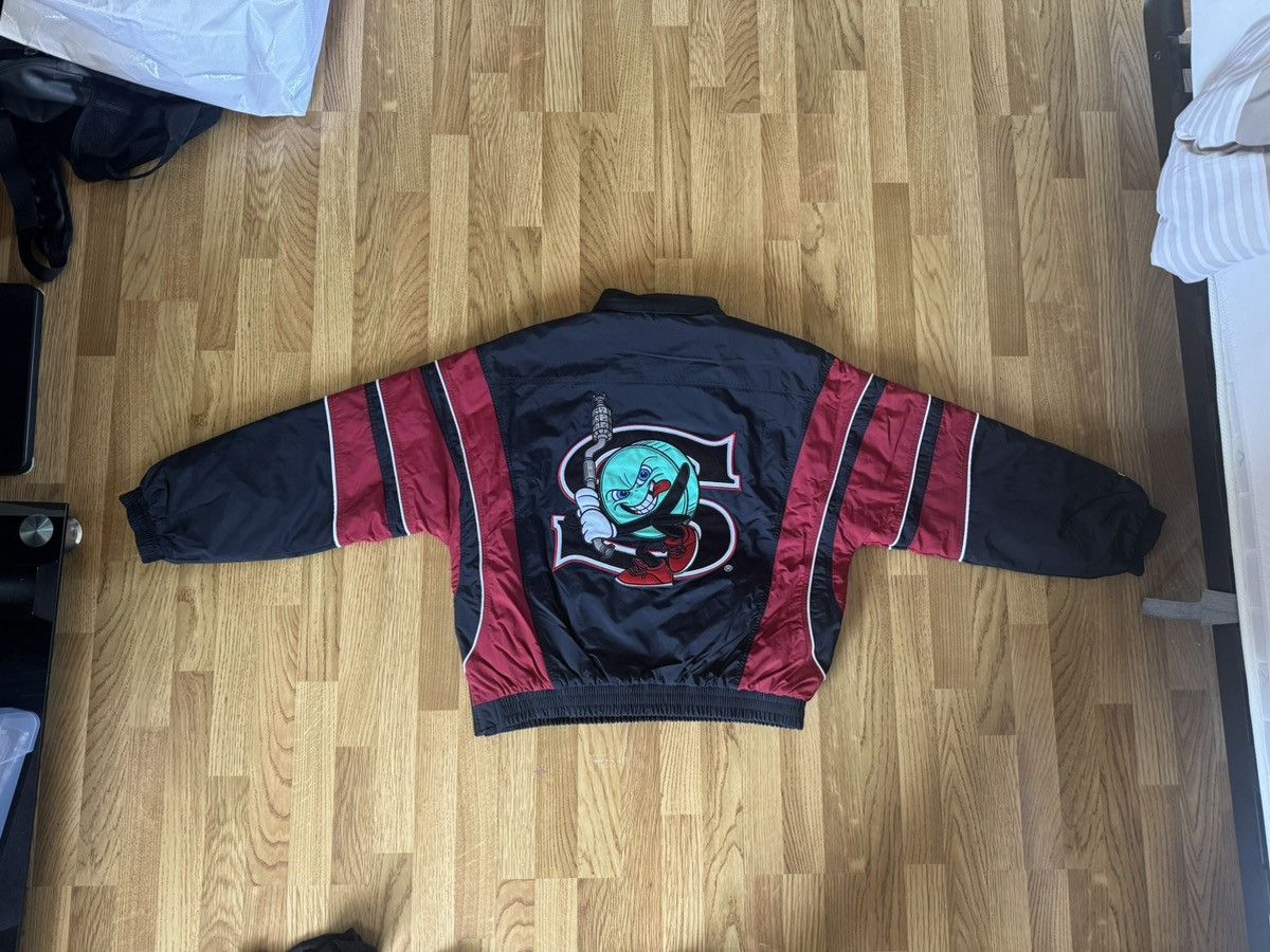 Supreme Supreme SALEM Stadium Jacket Size US L / EU 52-54 / 3 - 2 Thumbnail
