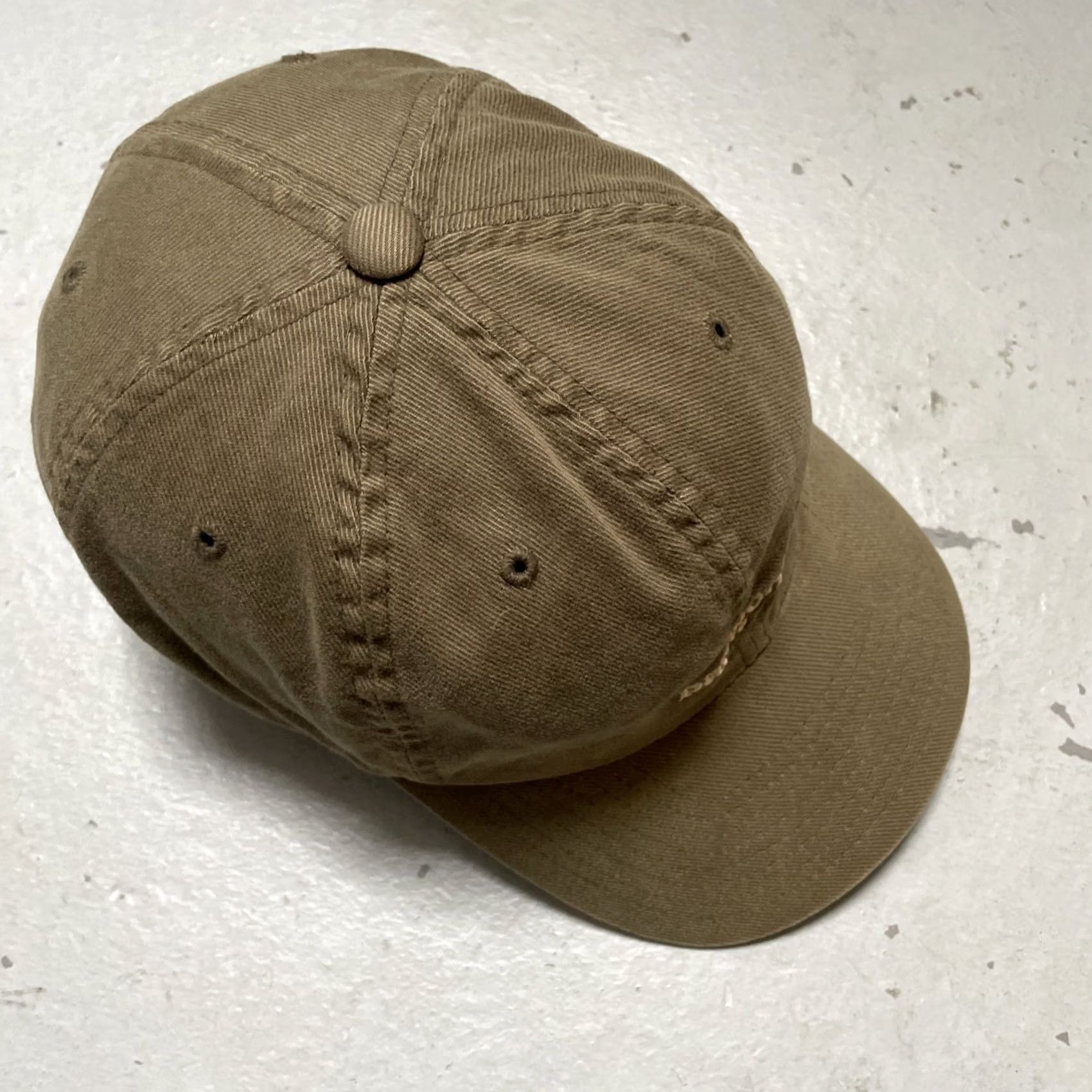 Patagonia VINTAGE Patagonia Baseball Cap OSFA Outdoor Trail 90s Y2K FlexFit Camp Fishing Hiking USA Unisex Adults Hats Men Women Ladies Girls Boys Size ONE SIZE - 3 Thumbnail