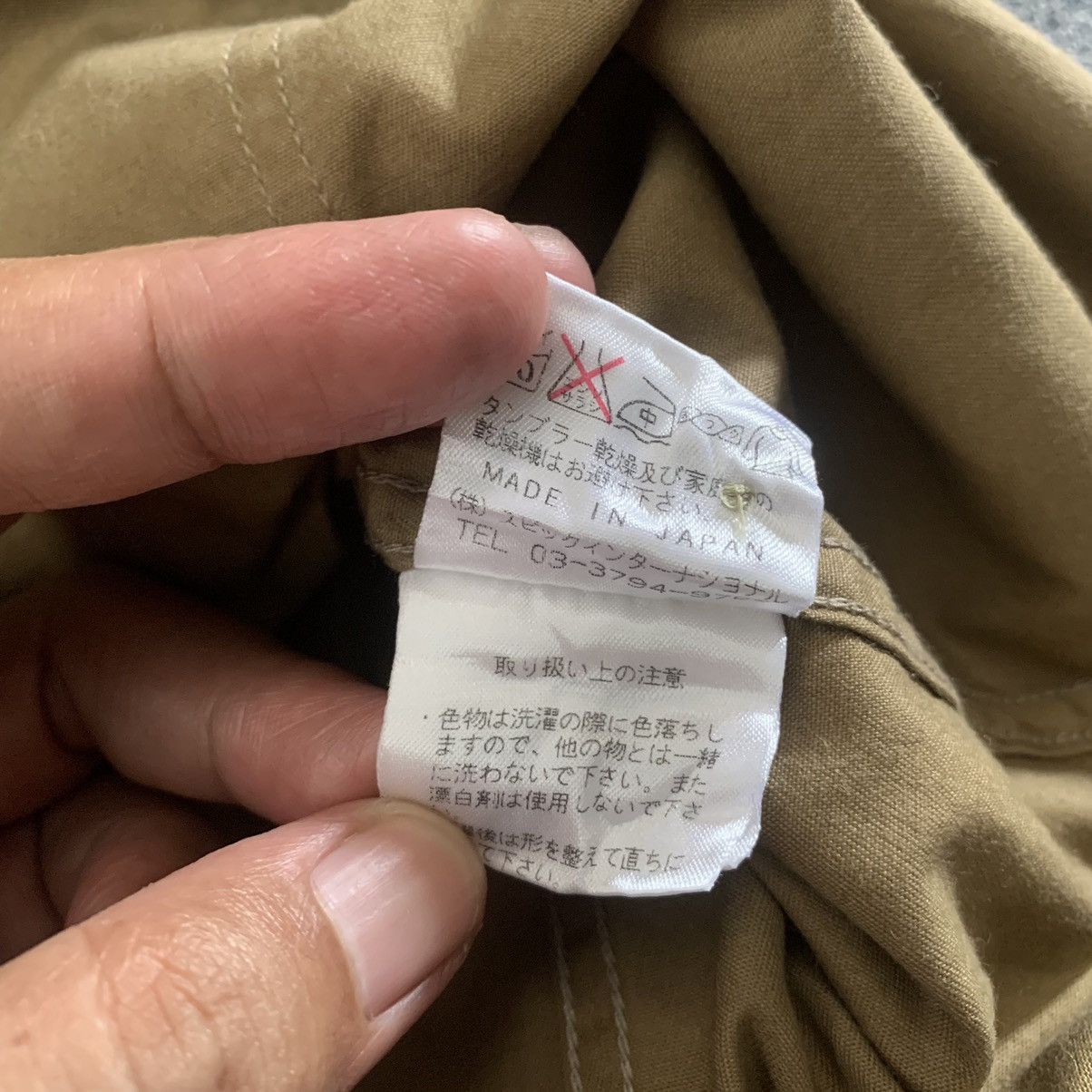 Japanese Brand TORNADO MART EMBROIDERED SHIRT Size US L / EU 52-54 / 3 - 9 Thumbnail