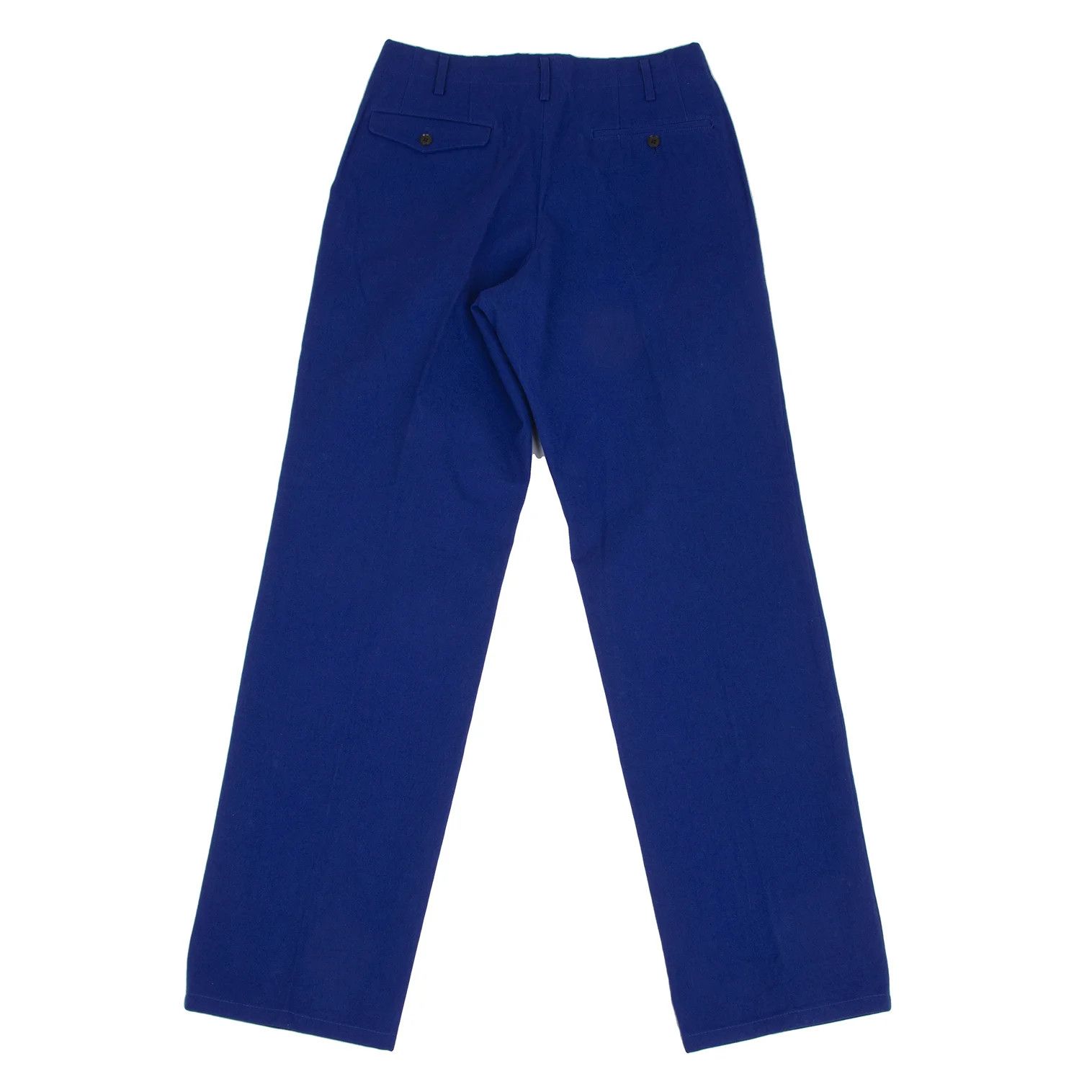 Y's for Men Cotton Color Tapered Pants in Blue 2 Size US 32 / EU 48 - 8 Thumbnail