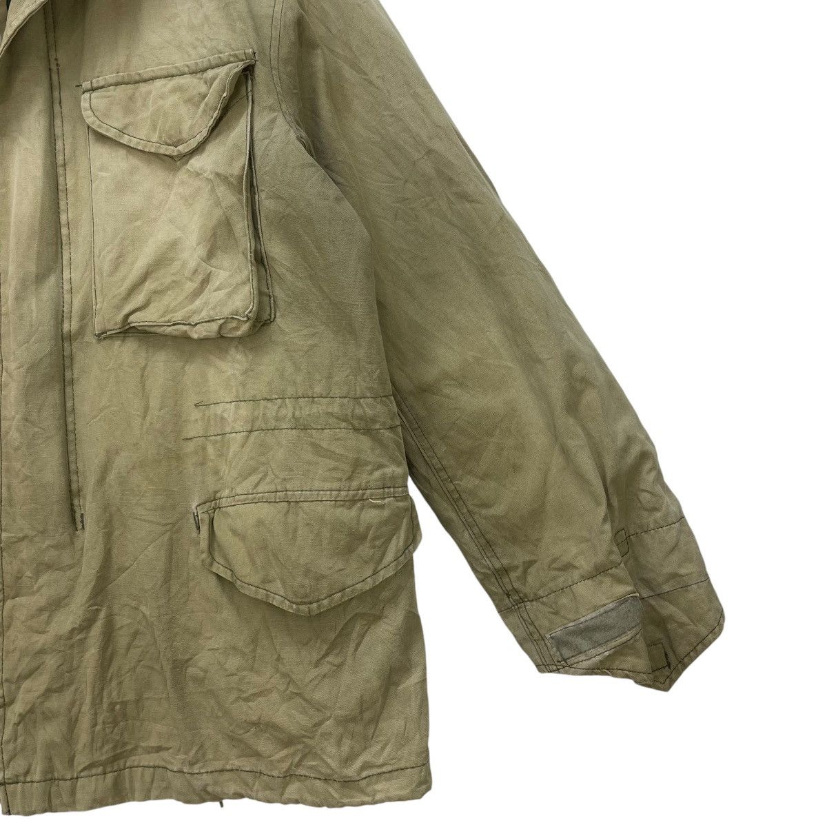 Toyo Enterprises × Vintage Japanese Brand Vintage M65 Faded Jacket Size US M / EU 48-50 / 2 - 5 Thumbnail