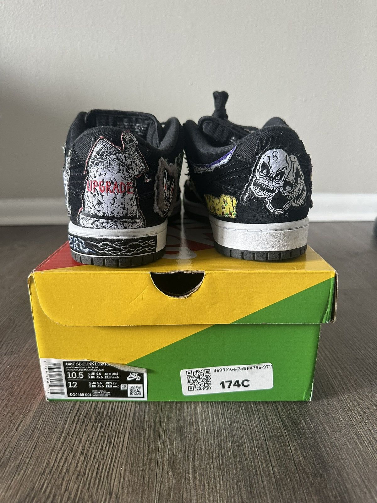 Nike SB Nike SB Neckface Size US 10.5 / EU 43-44 - 6 Thumbnail