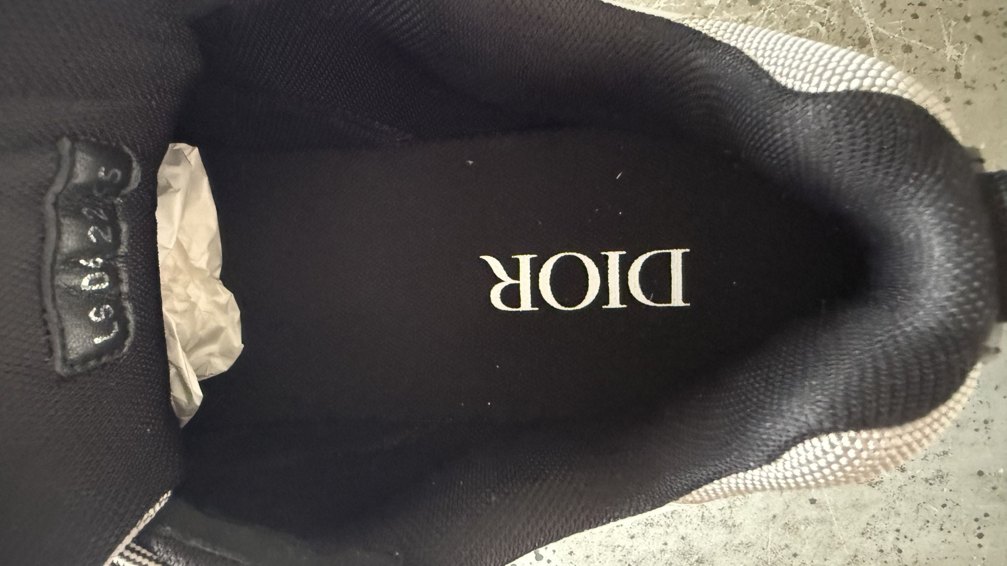 Dior B28 Hiking Shoe Size US 12 / EU 45 - 11 Thumbnail