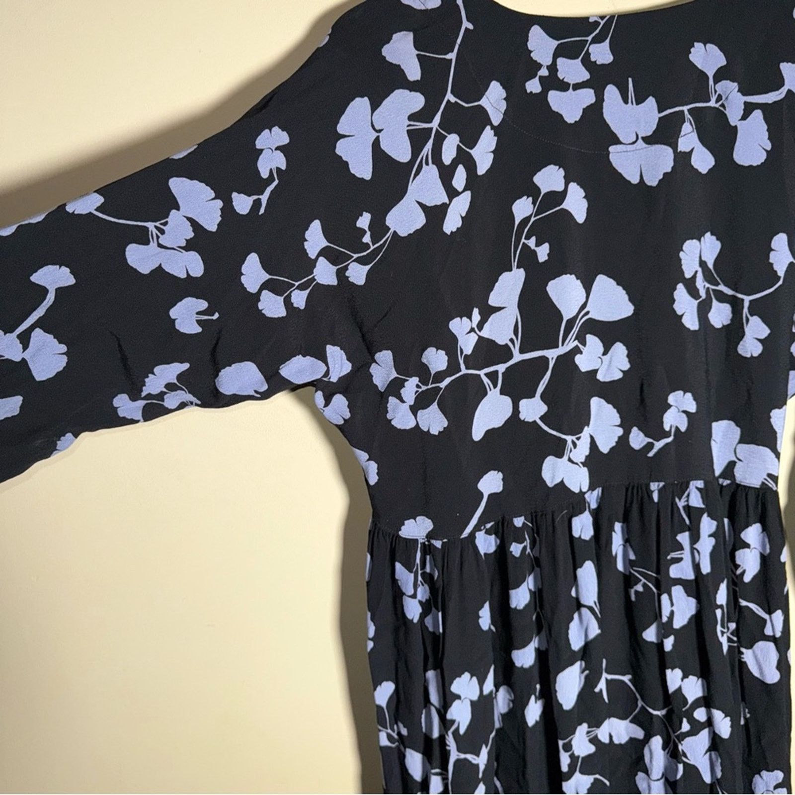 Other BITTE KAI RAND empire waist lightweight floral midi dress S Size S / US 4 / IT 40 - 7 Thumbnail