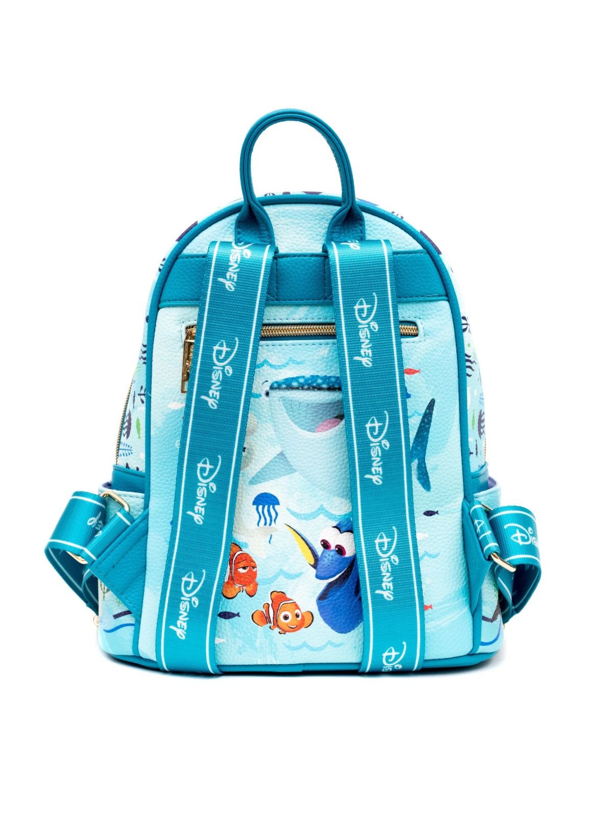 Disney Wondapop Finding Dory Leather Backpack Size ONE SIZE - 2 Thumbnail