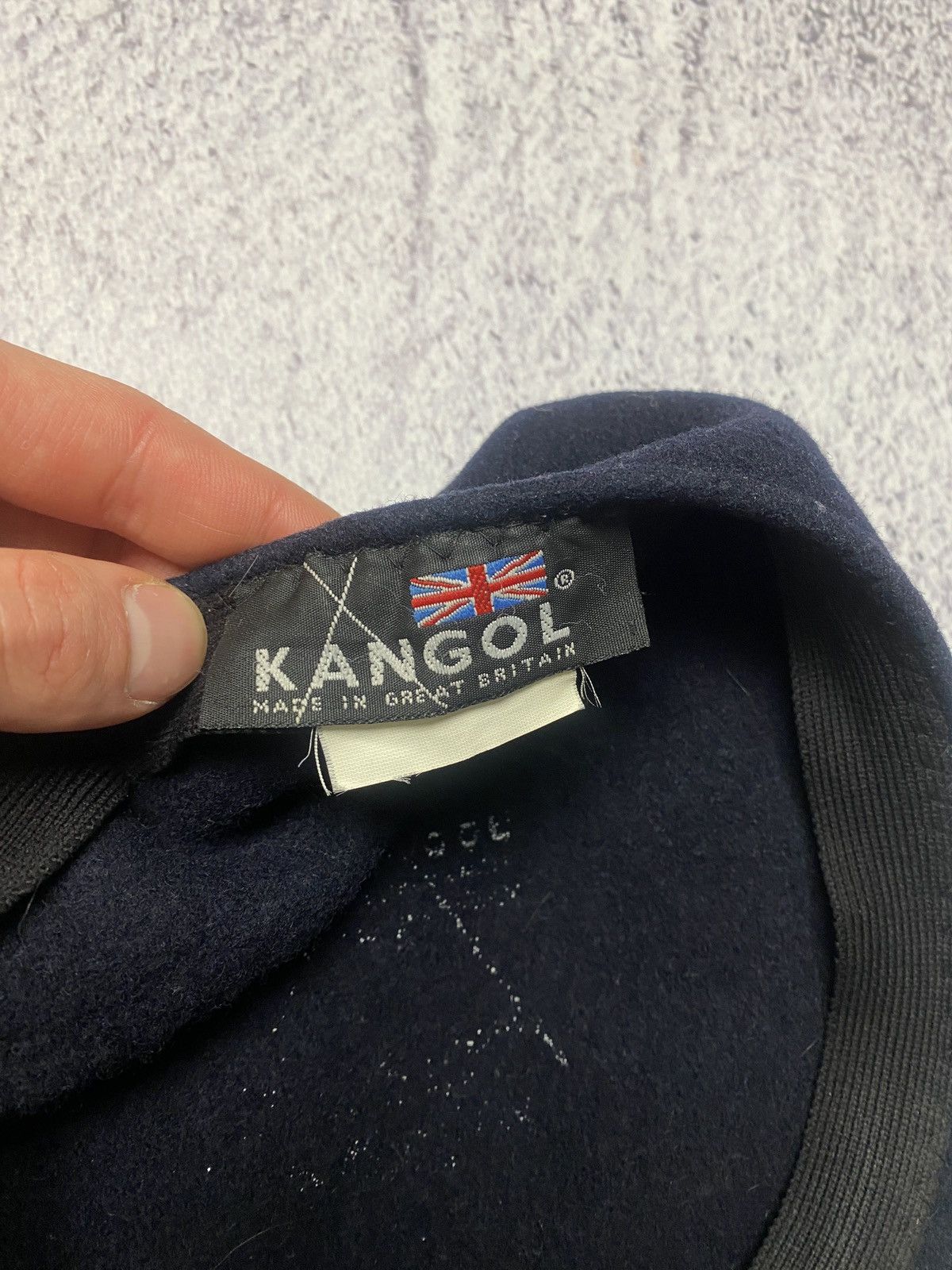 Kangol × Vintage Vintage Kangol Beret Pure Wool Hat Classic Luxury for men Size ONE SIZE - 10 Thumbnail