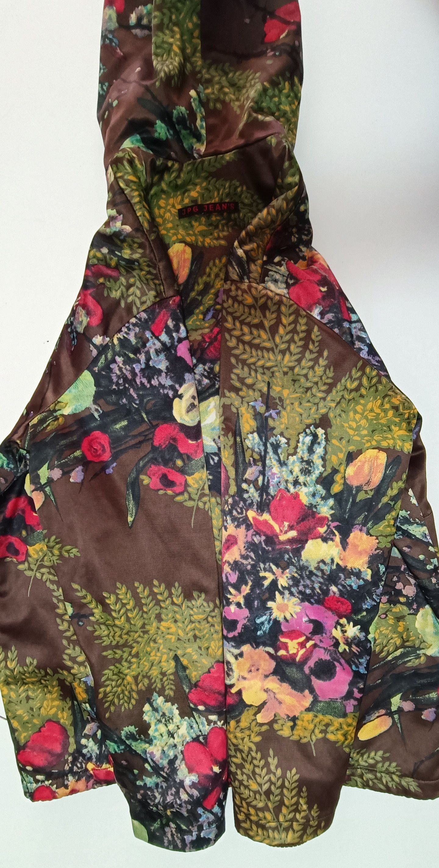 Jean Paul Gaultier 2000's - Iconic floral coat Size US M / EU 48-50 / 2 - 23 Thumbnail
