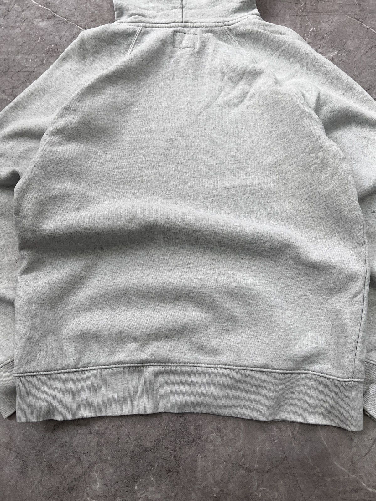 Stussy × Vintage Vintage 90s big logo stussy boxy hoodie y2k hype Size US M / EU 48-50 / 2 - 13 Thumbnail