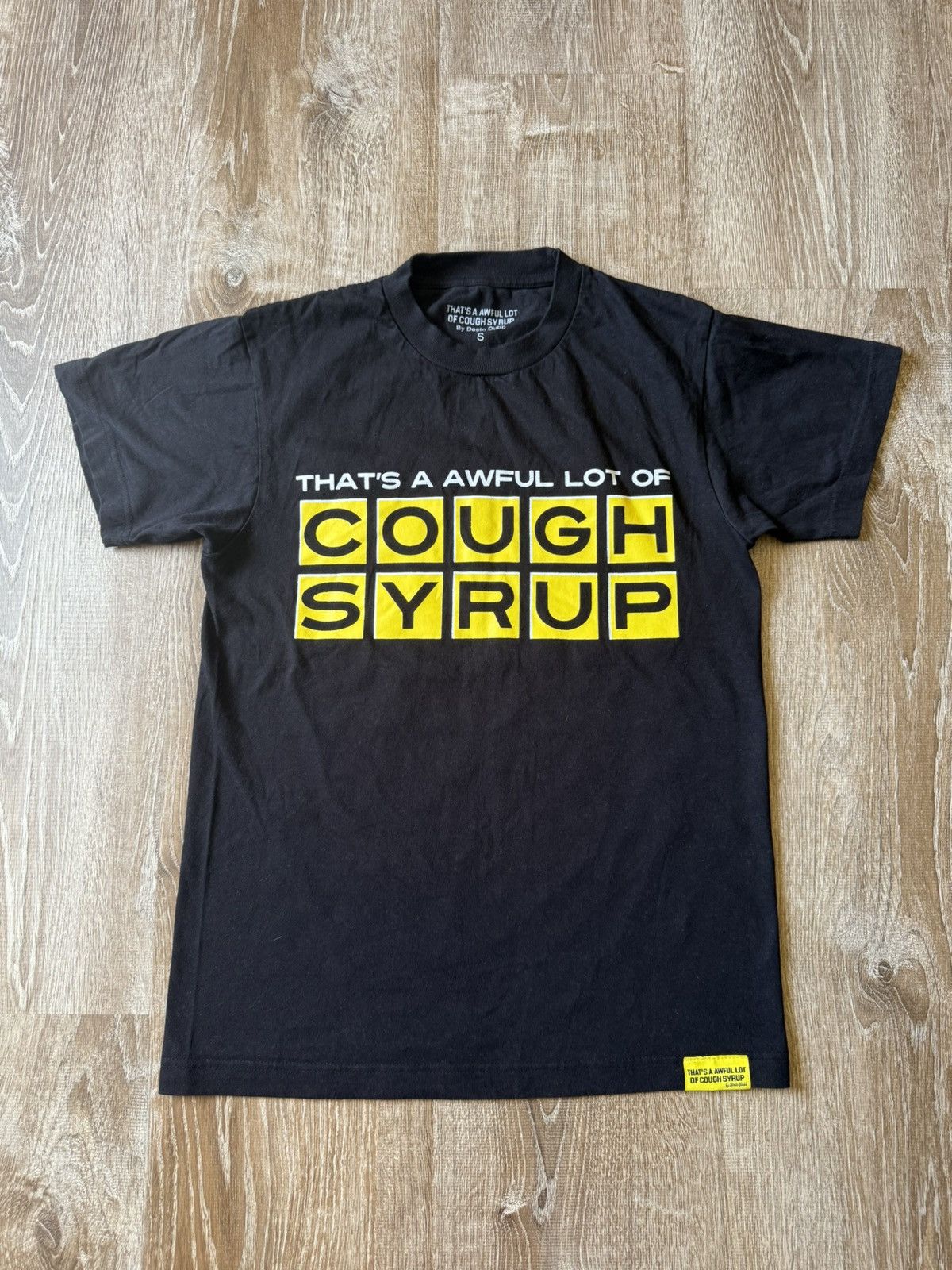 Awful Lot of Cough Syrup Awful Lot of Cough Syrup Waffle House T Shirt Size US S / EU 44-46 / 1 - 1 Thumbnail