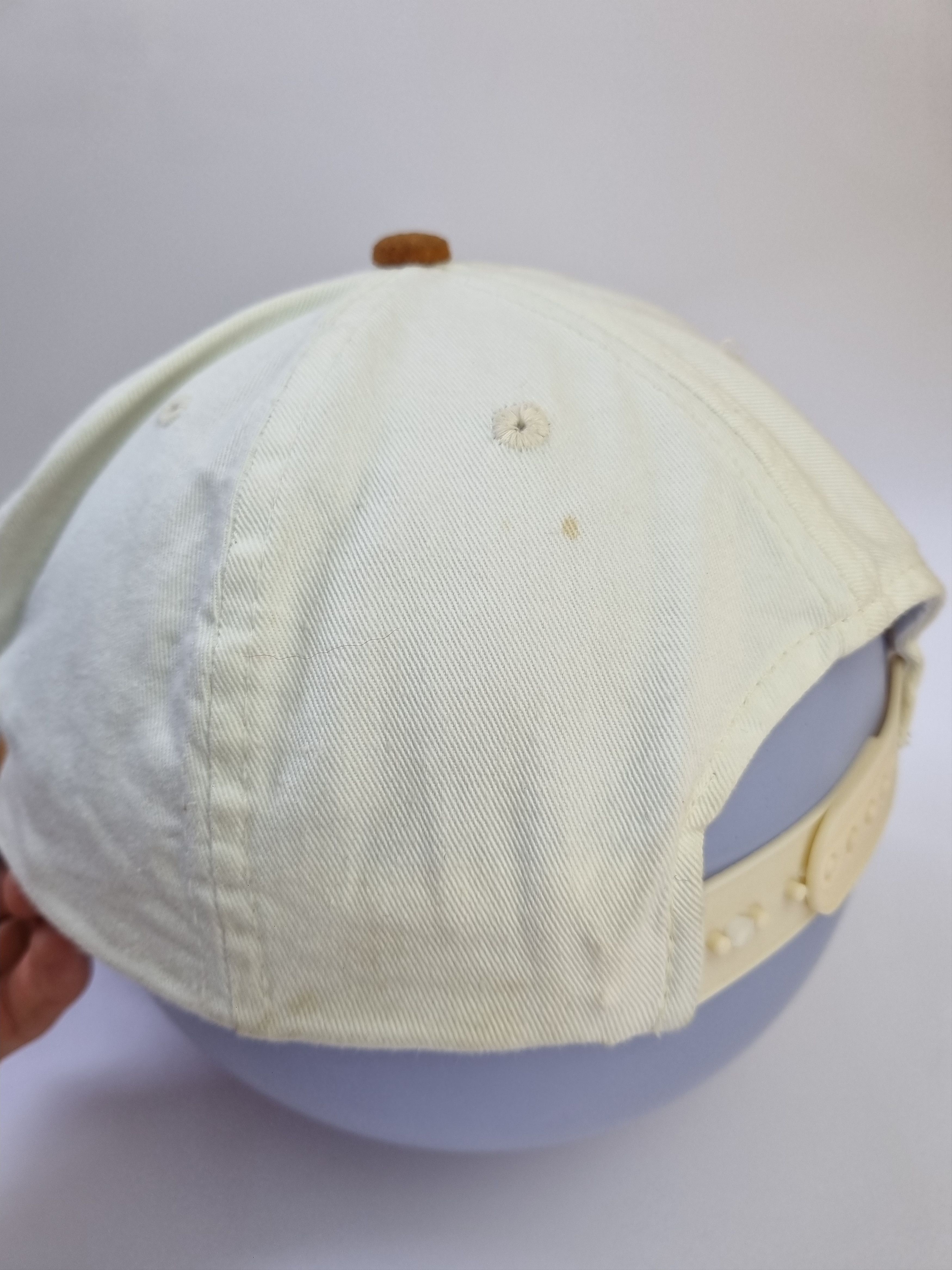 Camel × Vintage 90s Rare Camel Big Logo Vintage Cap Size ONE SIZE - 12 Thumbnail