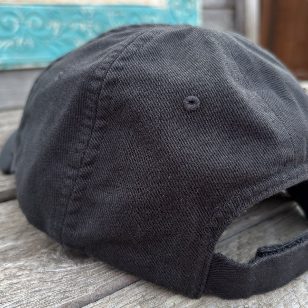Adidas × Balenciaga 2022 Balenciaga x Adidas 'Trefoil' Logo Cap, Men's Size L! Size ONE SIZE - 8 Thumbnail