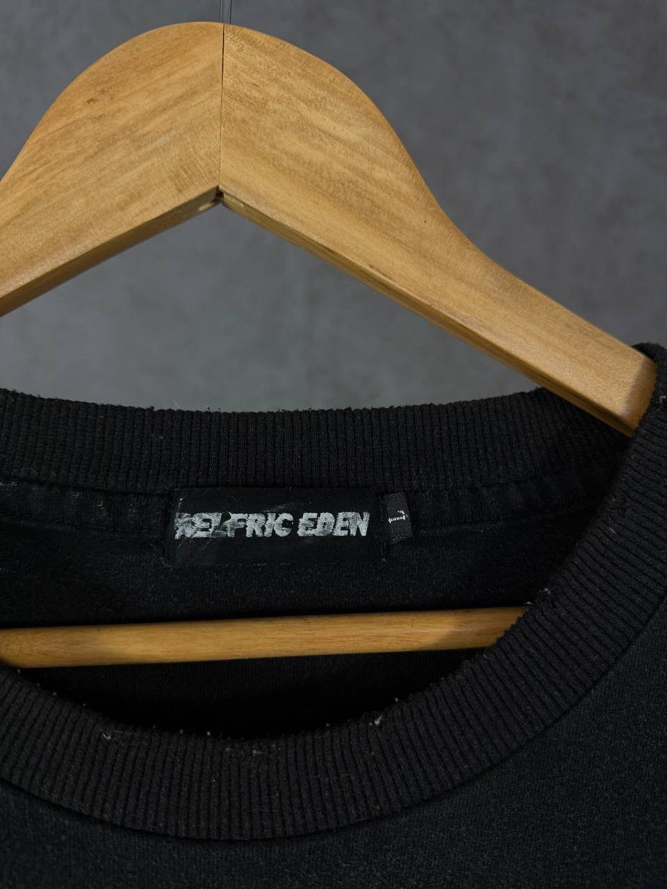 Other Aelfric Eden crazy oversized distressed tee Size US L / EU 52-54 / 3 - 5 Thumbnail