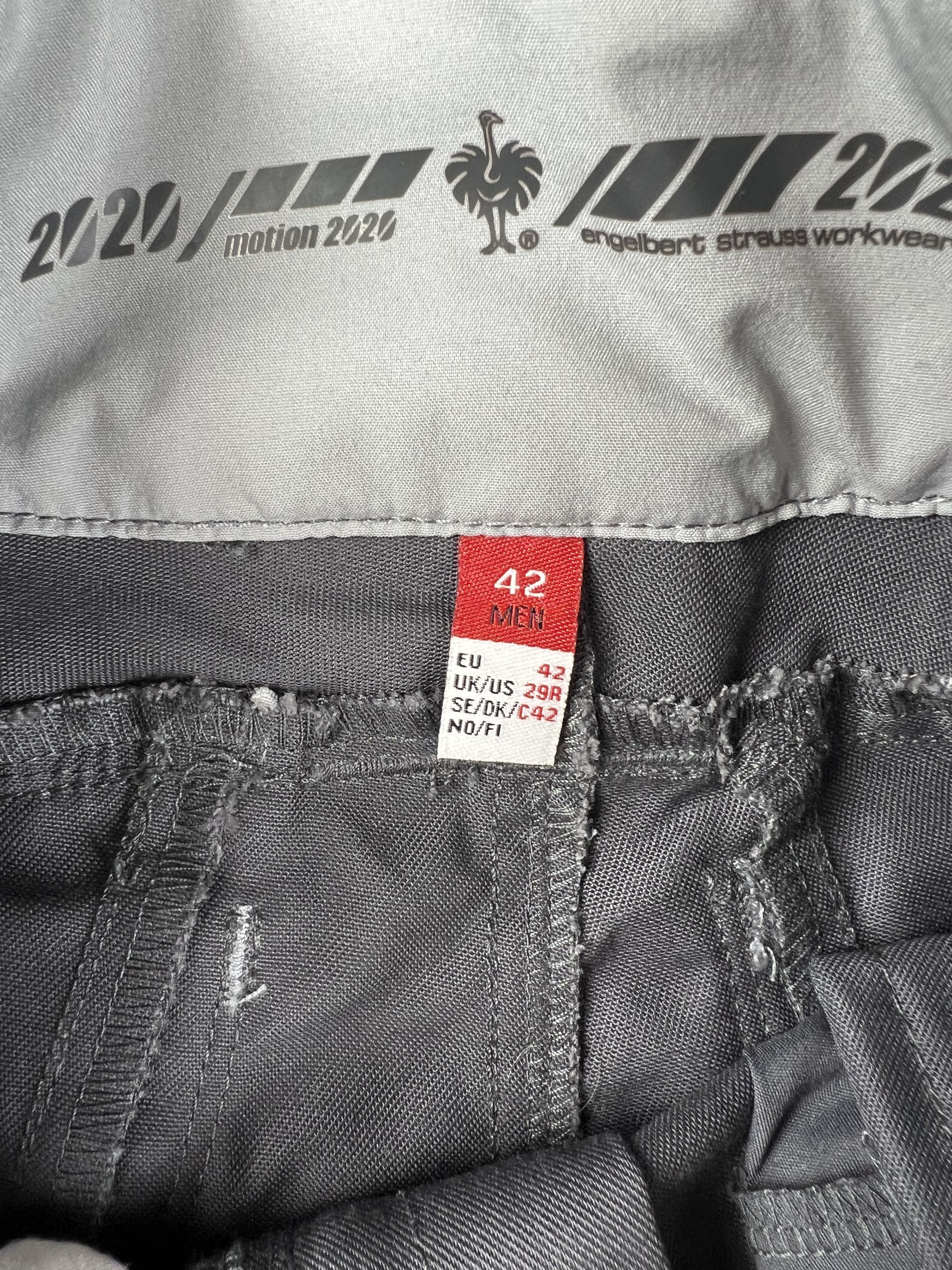 Carhartt Shorts Engelbert Strauss 42 XS Size US 26 / EU 42 - 5 Thumbnail