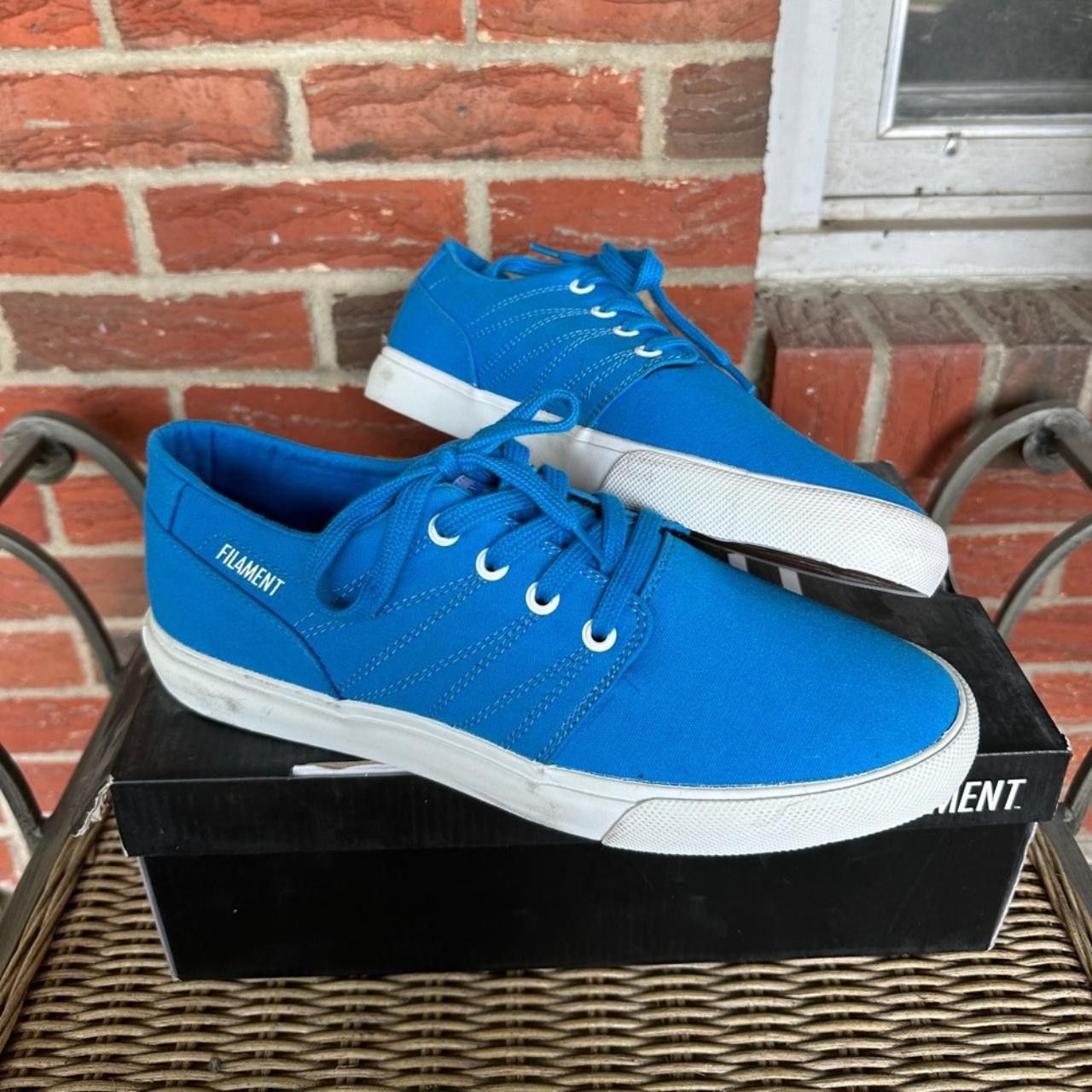 Zumiez Filament Sneakers Filament Skate Sneakers Size US 9 / EU 42 - 1 Thumbnail