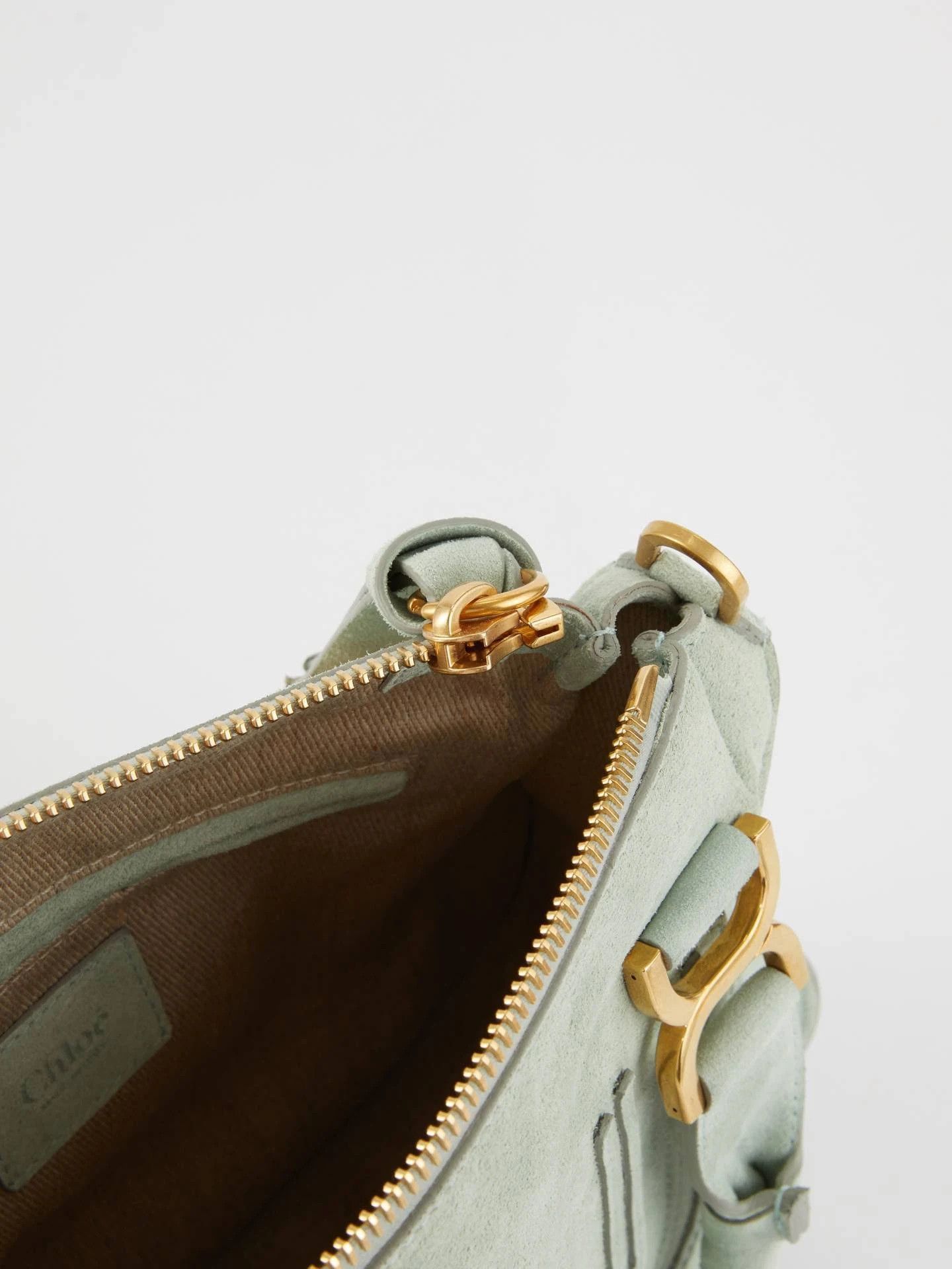 Chloe o1loc1c1024 Size: OS / Marcie Small Carry in Airy Green Size ONE SIZE - 8 Thumbnail