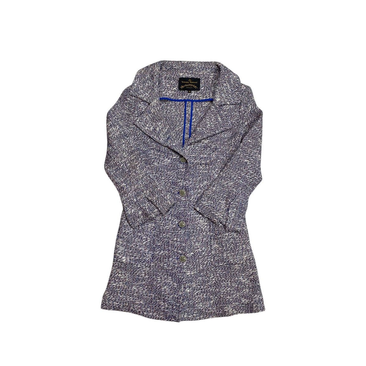 Vivienne Westwood Vivienne Westwood Wool Coat Size M / US 6-8 / IT 42-44 - 4 Thumbnail