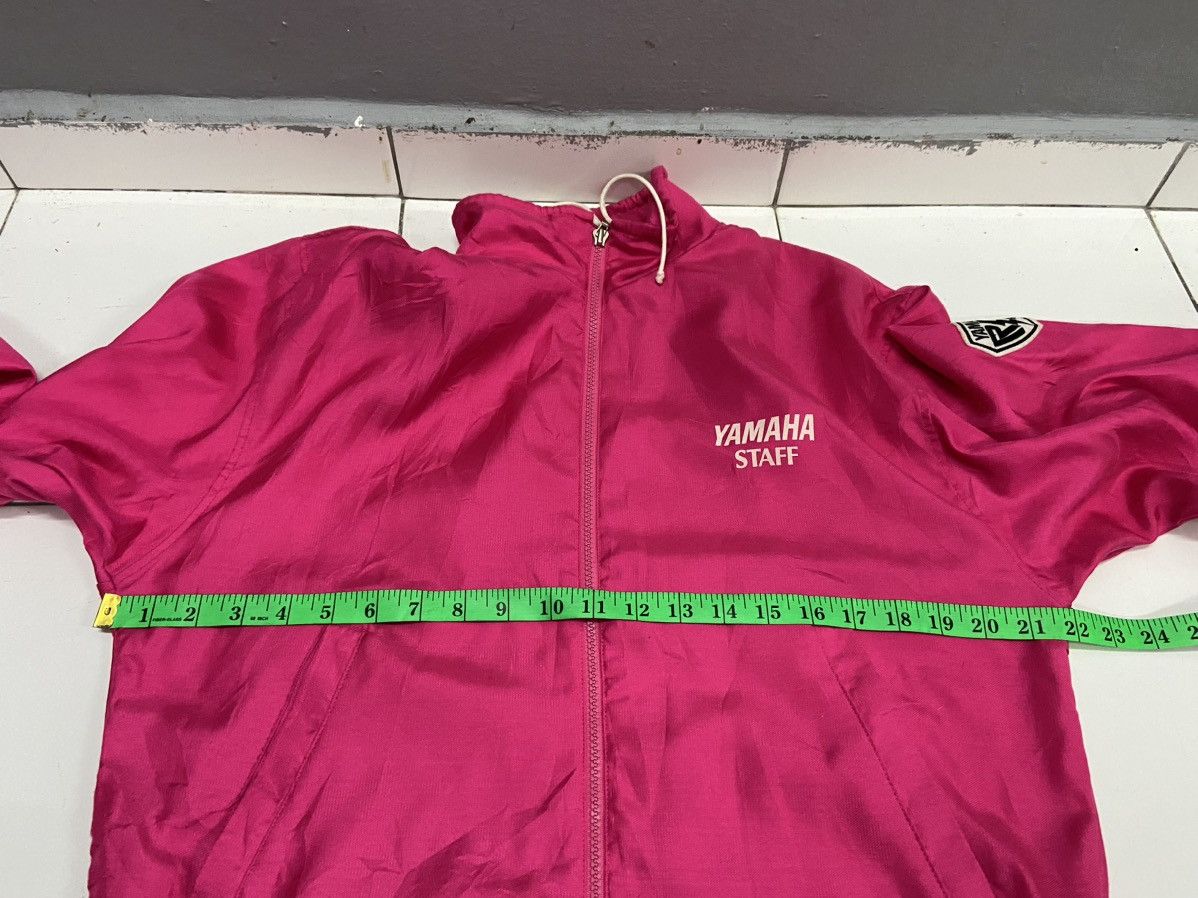 Yamaha YAMAHA STAFF RT RACING LIGHT JACKET Size US L / EU 52-54 / 3 - 15 Thumbnail