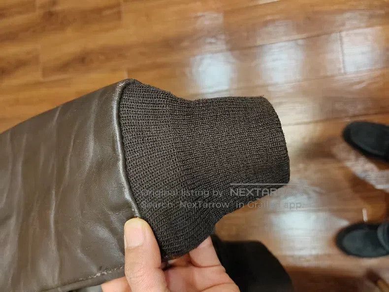 Other Leather coat Size US M / EU 48-50 / 2 - 7 Thumbnail