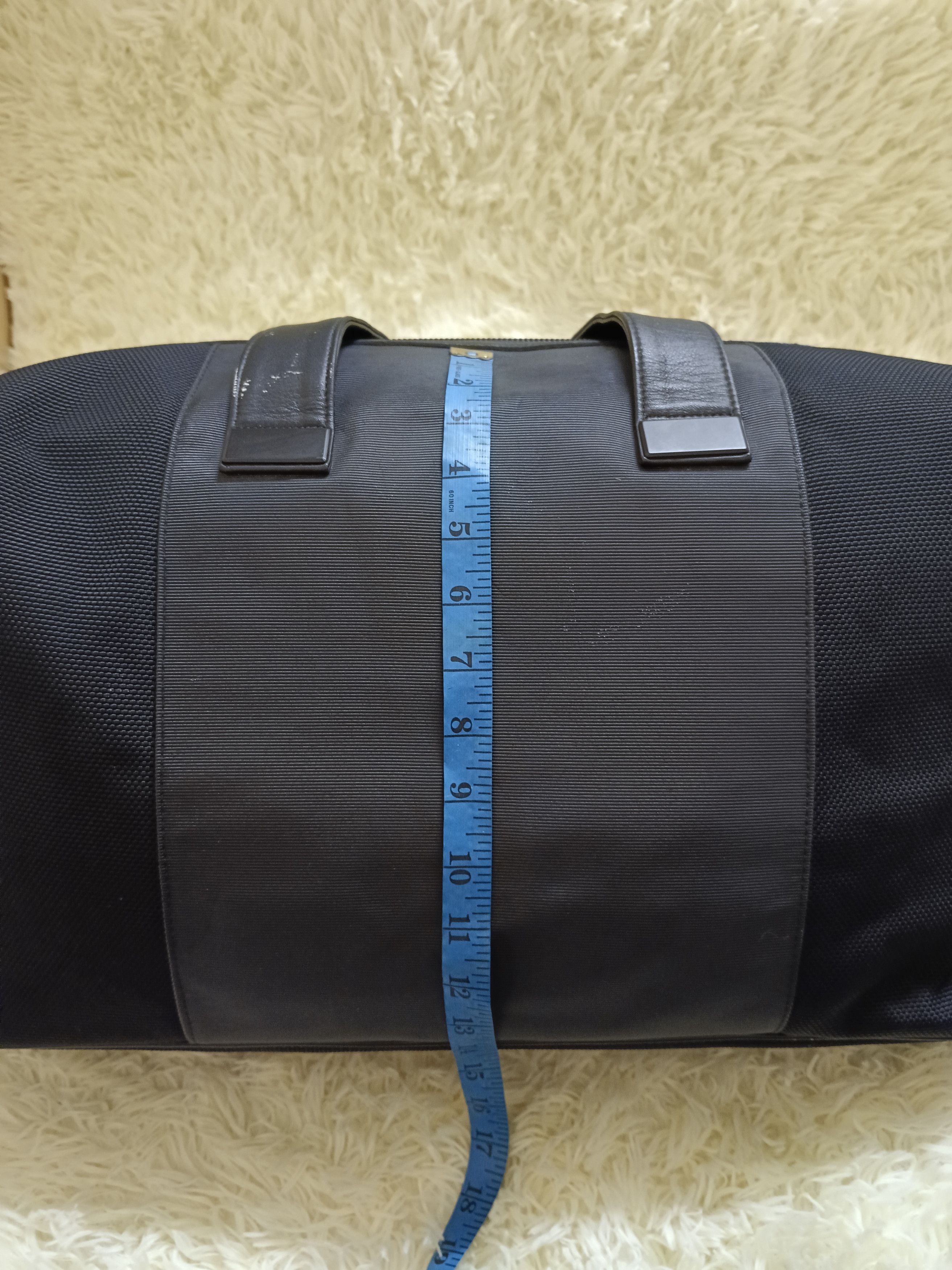 Issey Miyake ISSEY MIYAKE TRAVEL BAG Size ONE SIZE - 12 Thumbnail