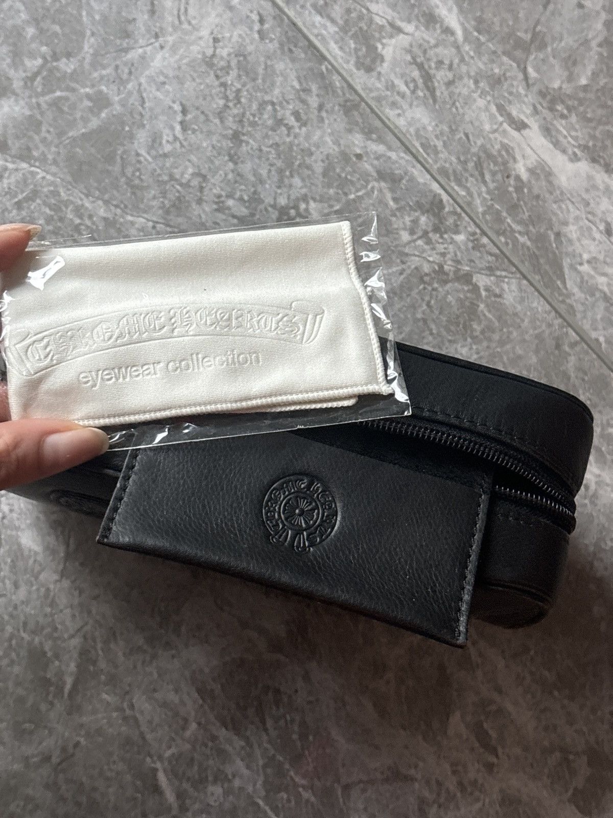 Chrome Hearts Chrome hearts sunglasses Size ONE SIZE - 13 Thumbnail